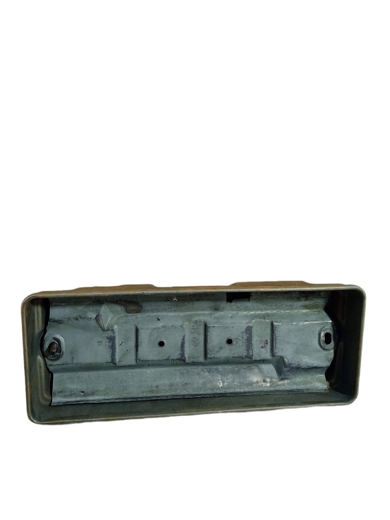 Tampa De Valvula Peugeot 206 207 2011 Usado 2