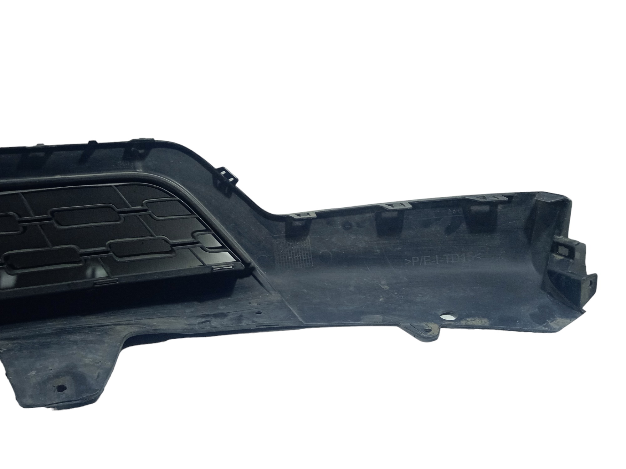 Grade Inferior Para-choque Renault Kwid Zen 2019/2020 5