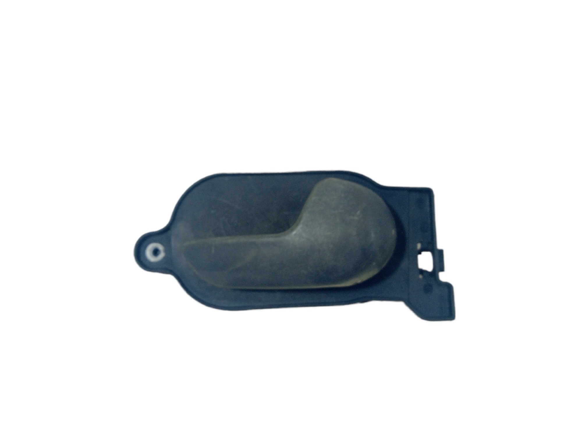 Maçaneta Interna D/direito Ford Fiesta 2004/2008  Preto Dianteira