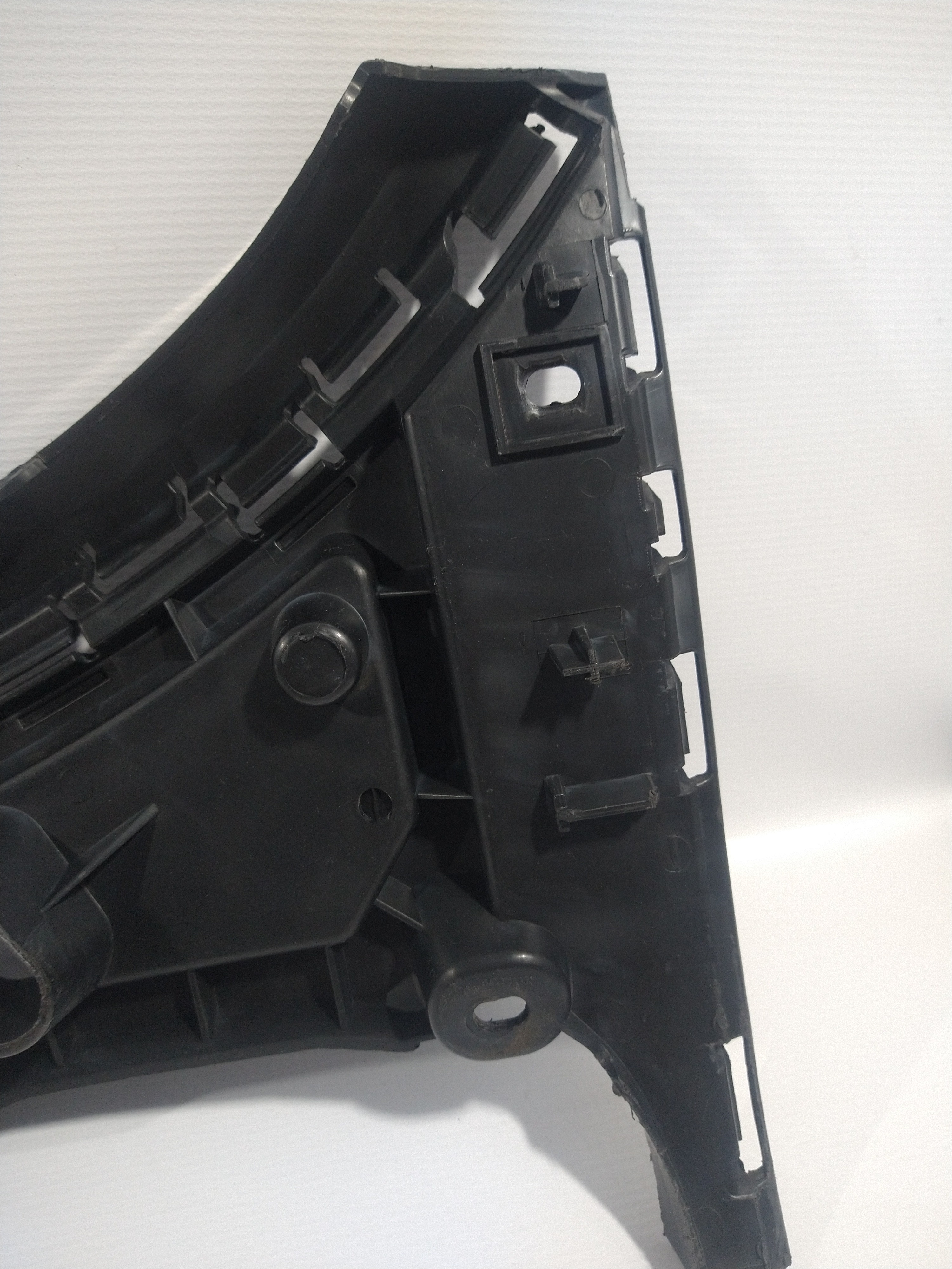 Suporte Para-choque Dianteiro L/e Xc90 2010 Usado Original 6