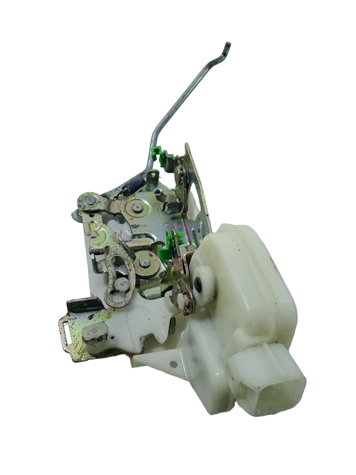 Fechadura Porta T/d Pajero Sport 99 Usado 6