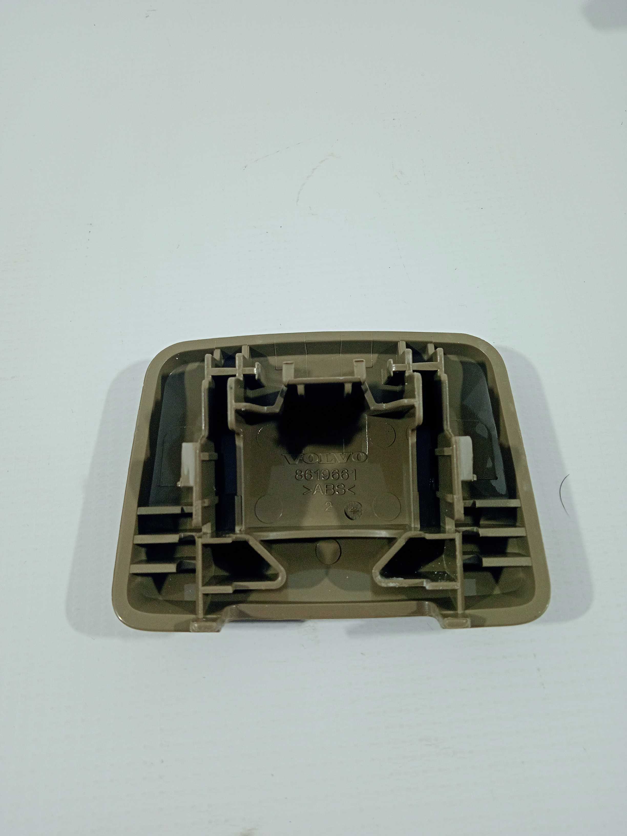 Acabamento Trilho Banco Volvo Xc90 2010 Usado Original 2