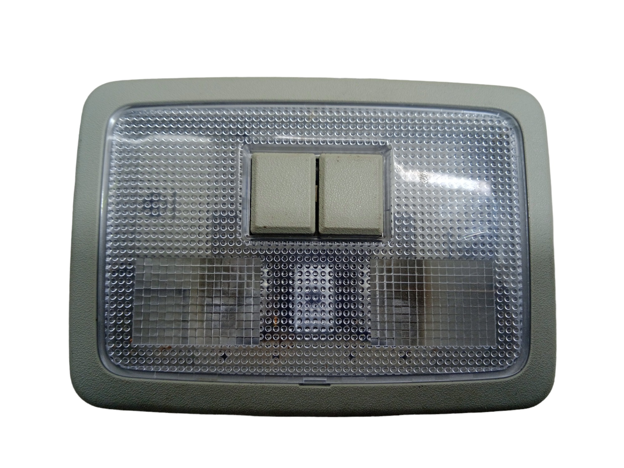 Luz Teto Tras Chevrolet Captiva 2.4 2012 Usado 4