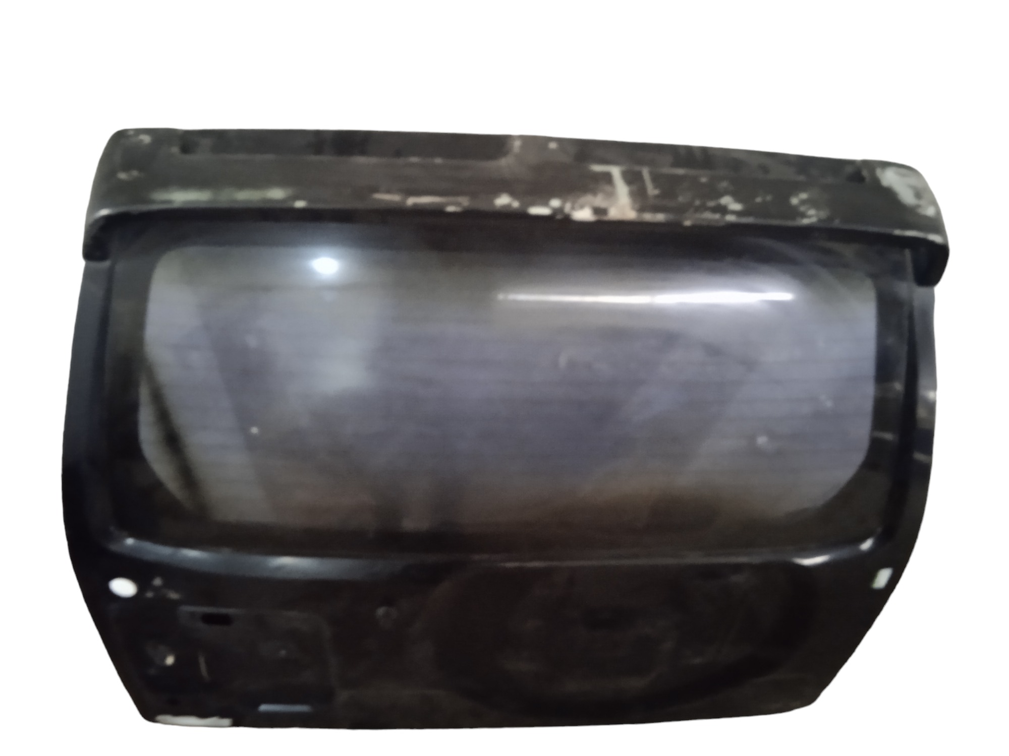 Tampa Traseira Pajero Full 3.5 2002 7