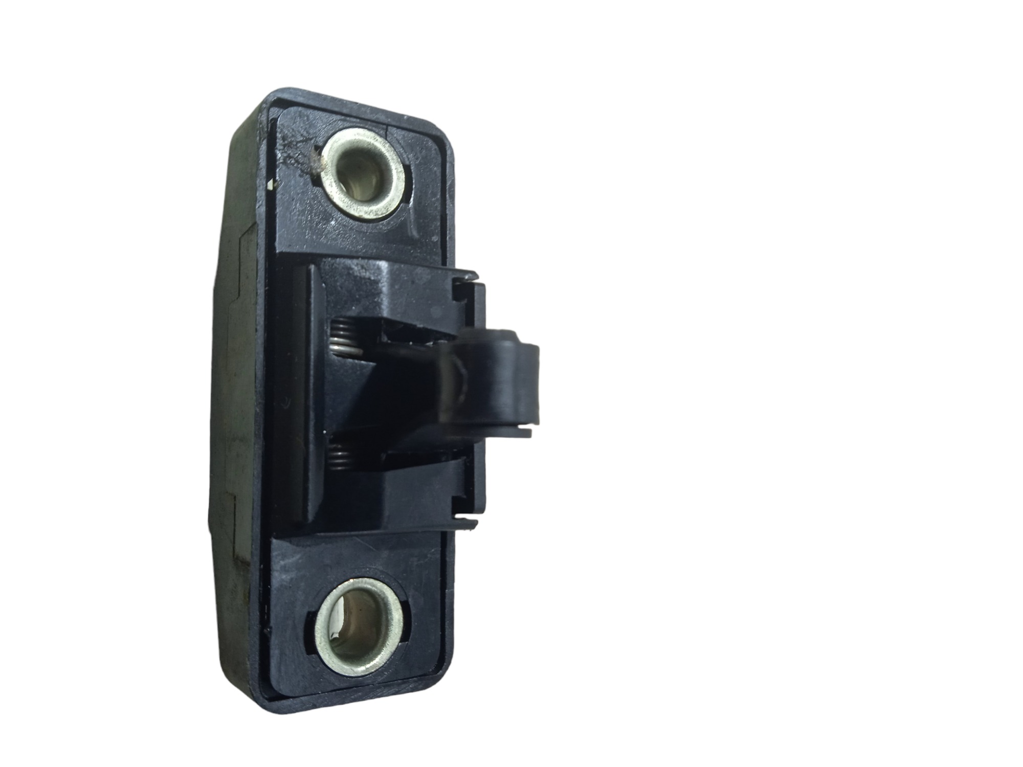 Fechadura Interna Tampa Traseira Renault Clio 2011 Usado  Preto 3