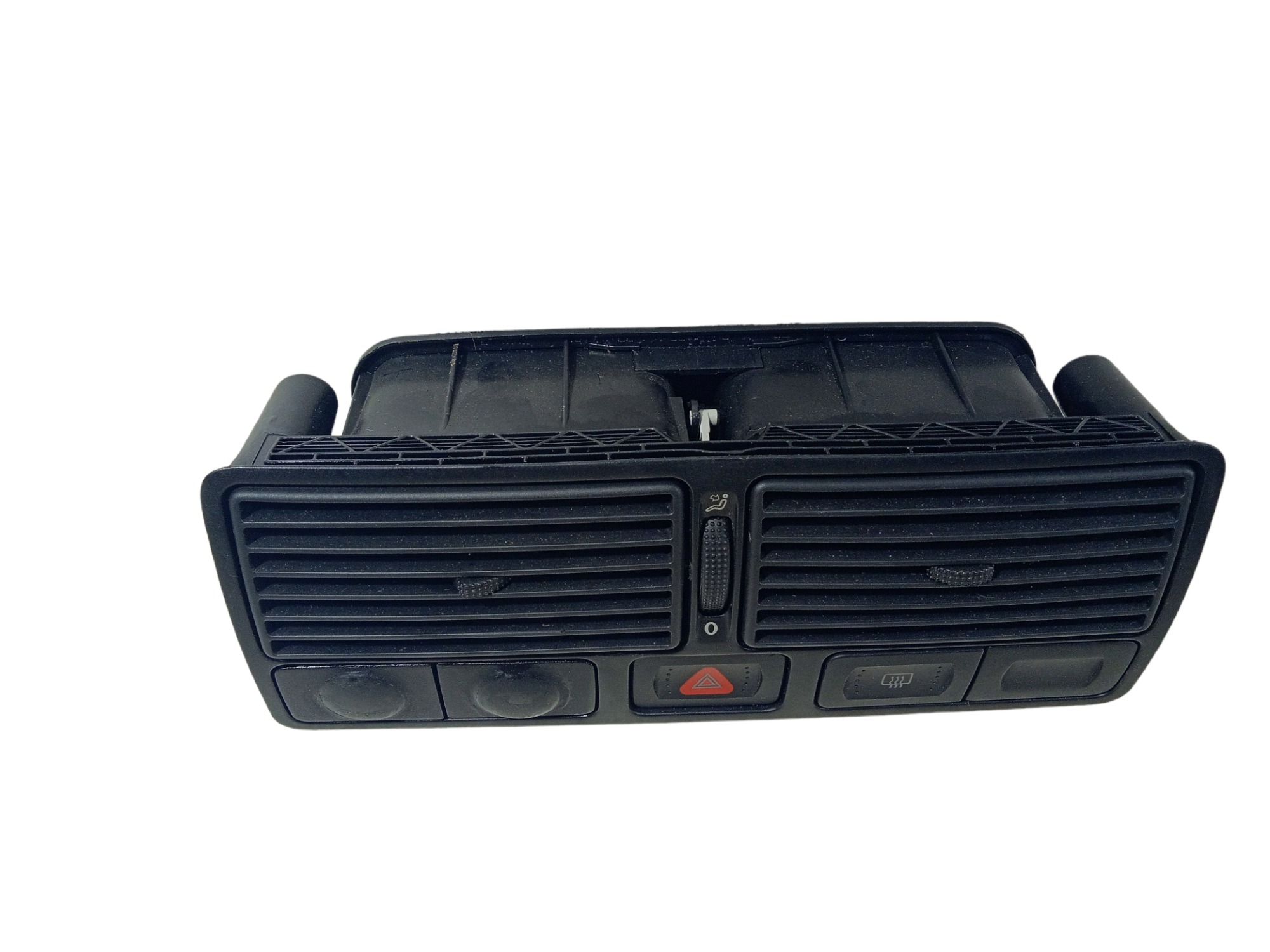 Difusor Central Botão Alerta Vw Golf Gti 2001/02 Usado 4