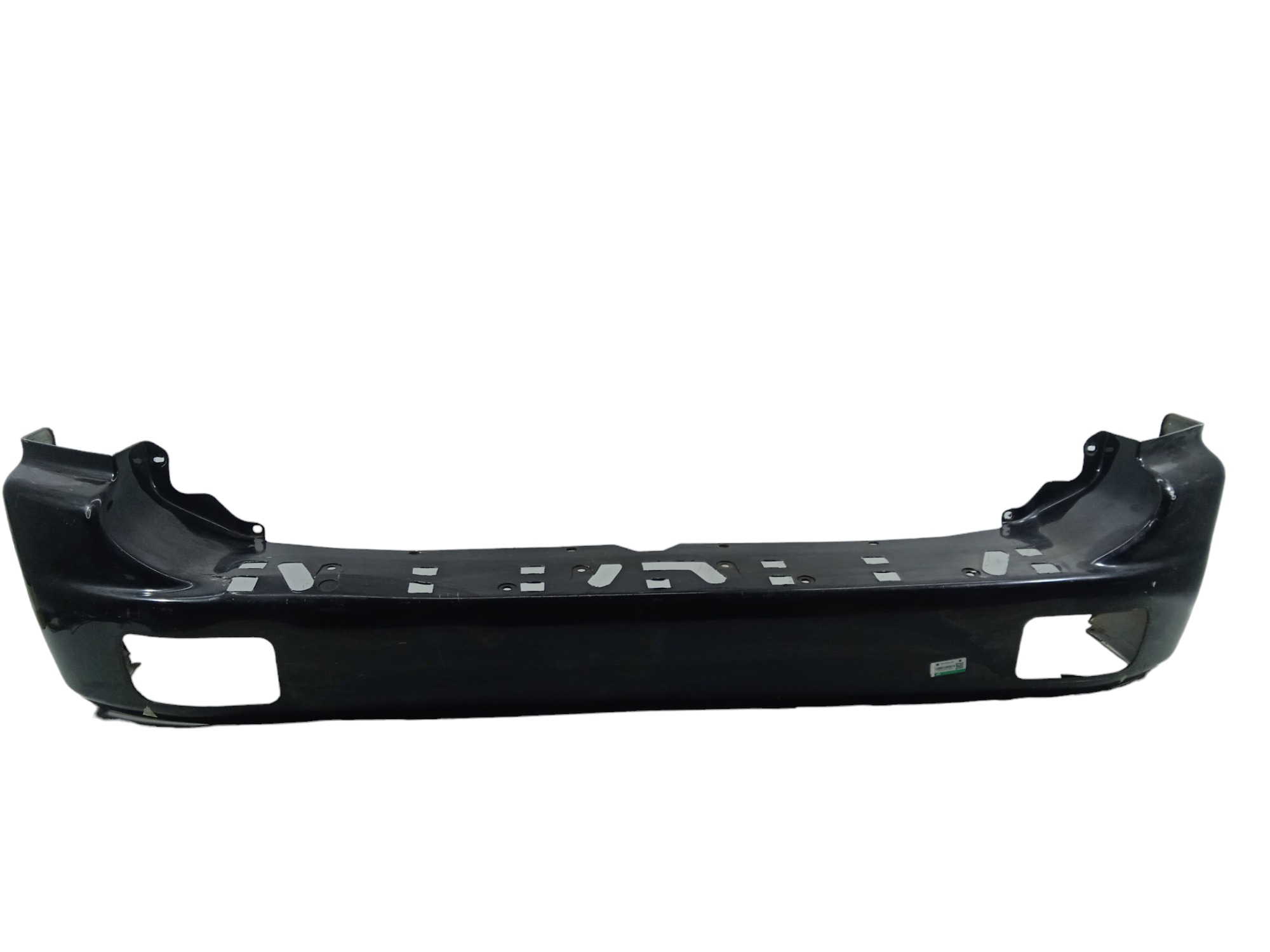 Para-choque Traseiro Mitsubishi Pajero Gls Sport 2001/02 2