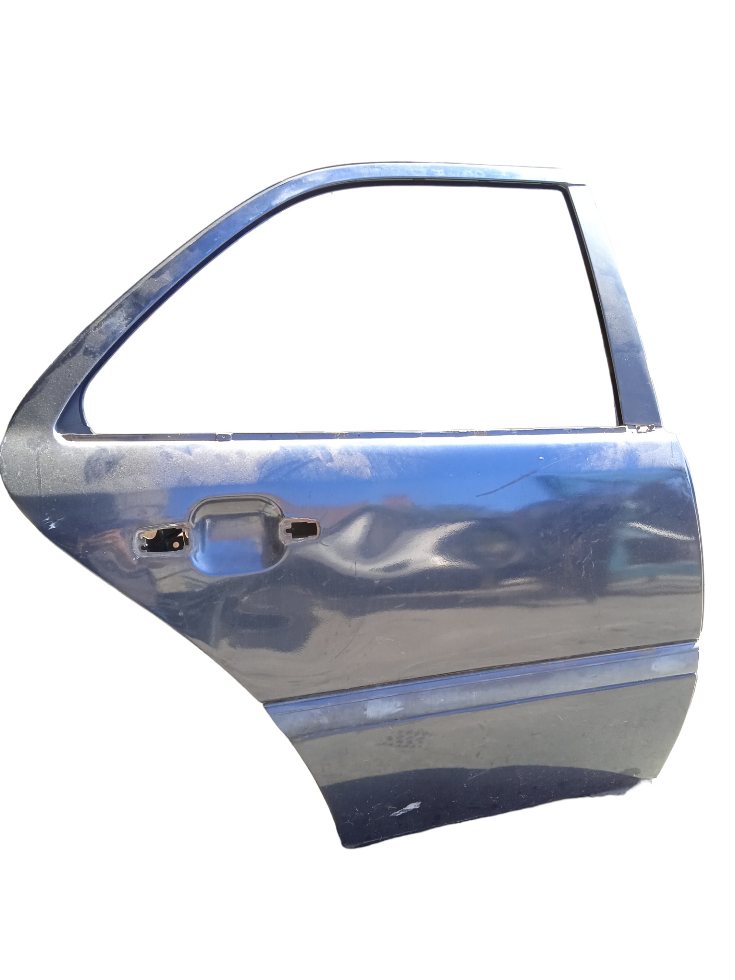 Porta Traseira Direita Mercedes C180 280 W202 1998 Usado 4
