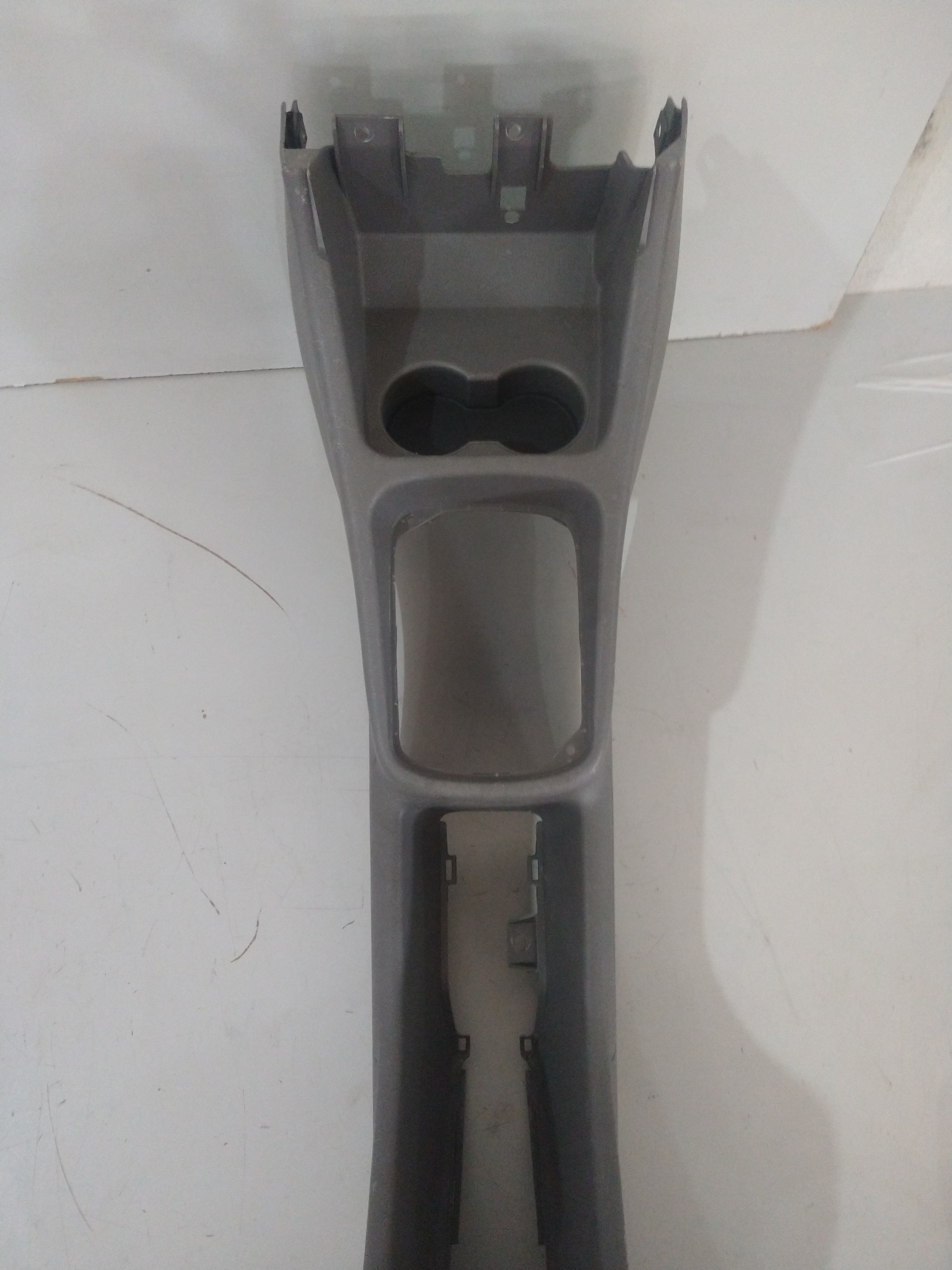 Console Central Zafira 2008 Usado Original C/detalhe 4