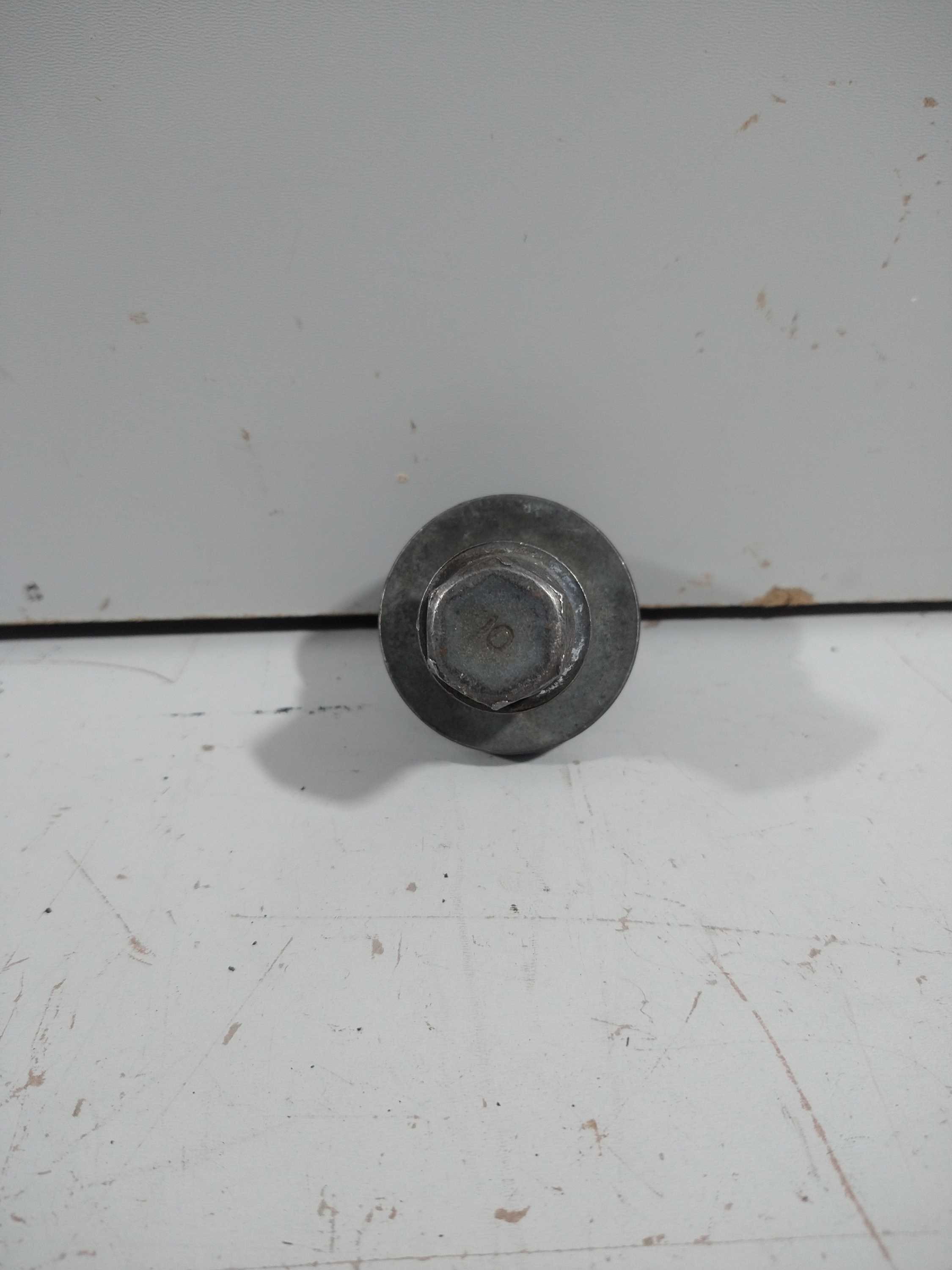 Parafuso Do Virabrequim Hyundai H100 1997 Usado