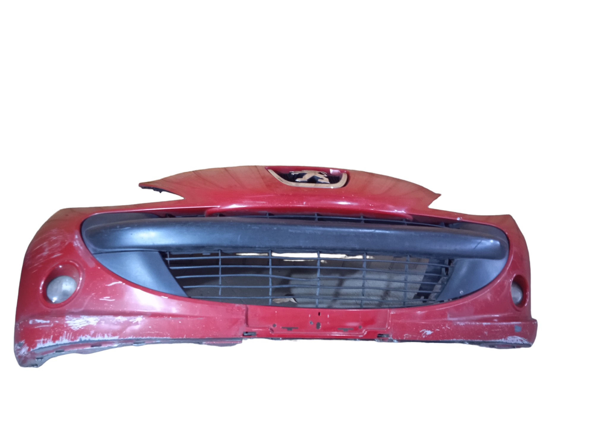 Para-choque Dianteiro completo Peugeot 207,hoggar Usado