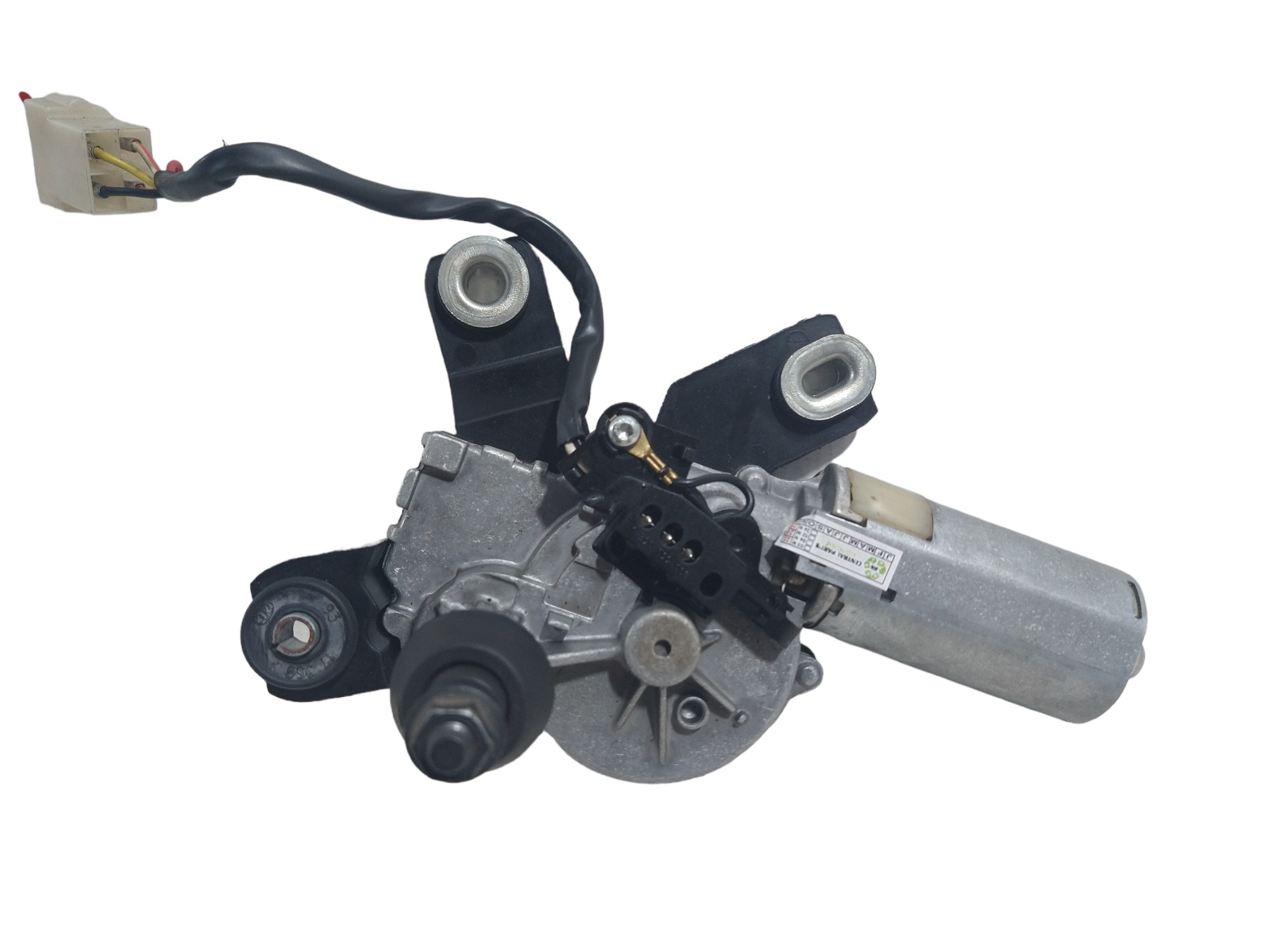 Motor Limpador Traseira Pajero Sport 2014 3