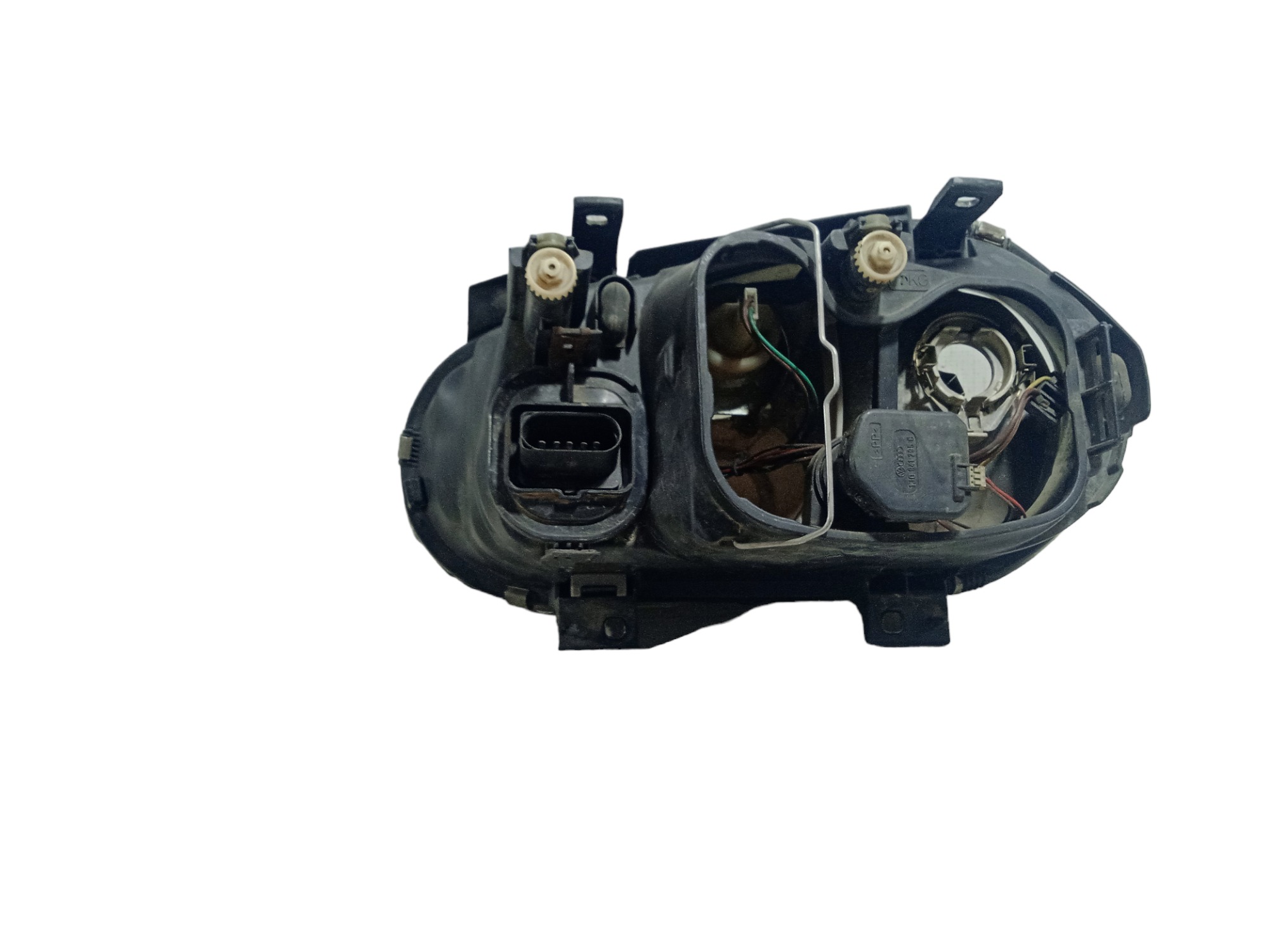 Farol Direito Vw Golf Sr 1999 Usado  Direito