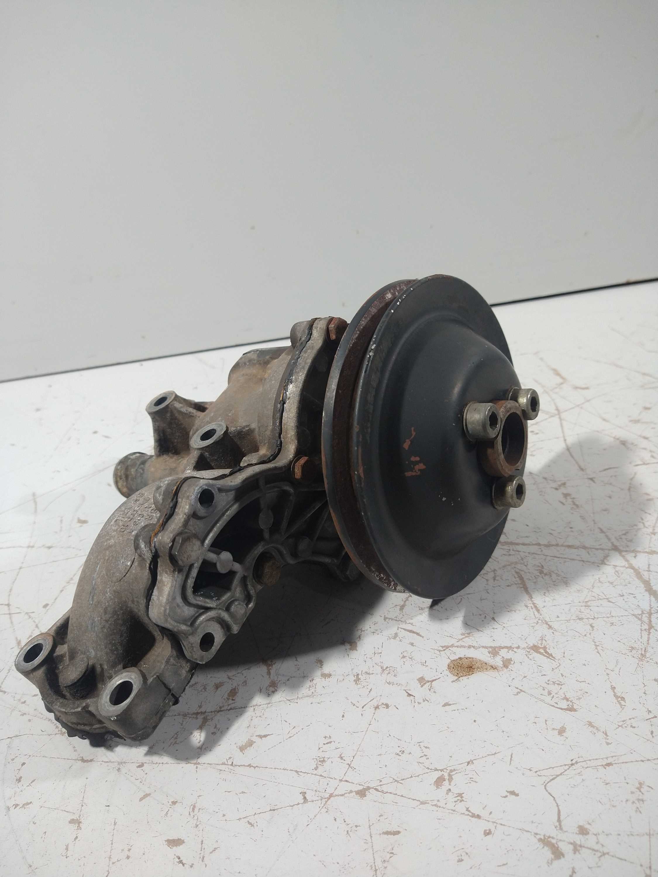 Bomba Agua Gol Cl 1989 1.6 Usado Original 4