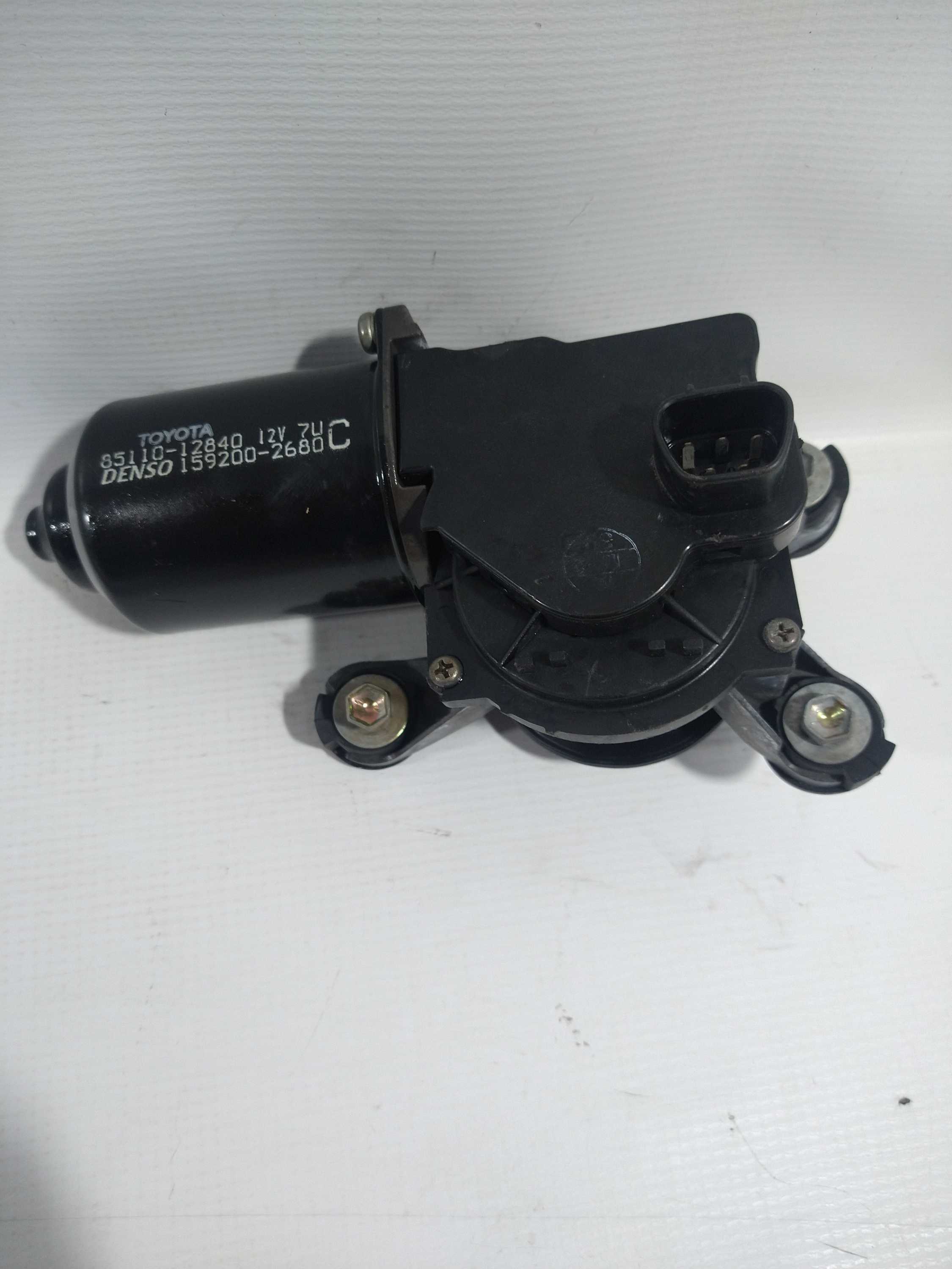 Motor Limpador Parabrisa Toyota Corolla 99 2