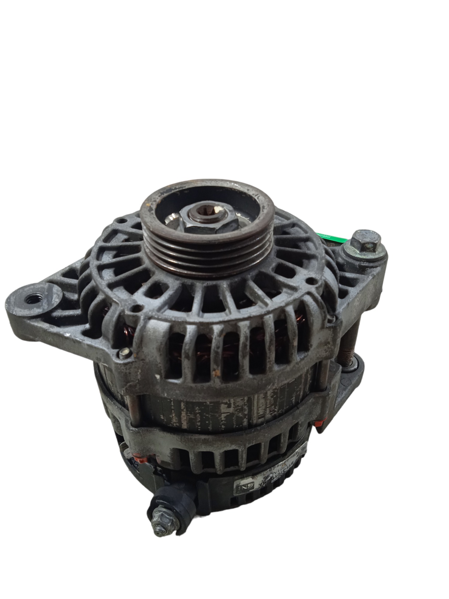 Alternador Chery Face 1.3 2010 Usado 3
