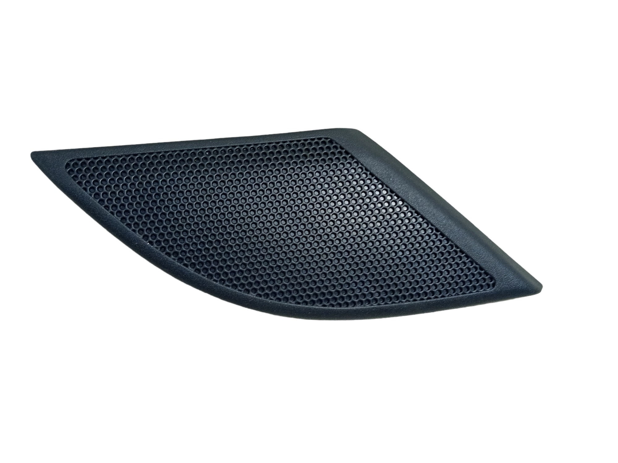 Tela Alto Falante Forro T/esquerdo Chevrolet Captiva Preto