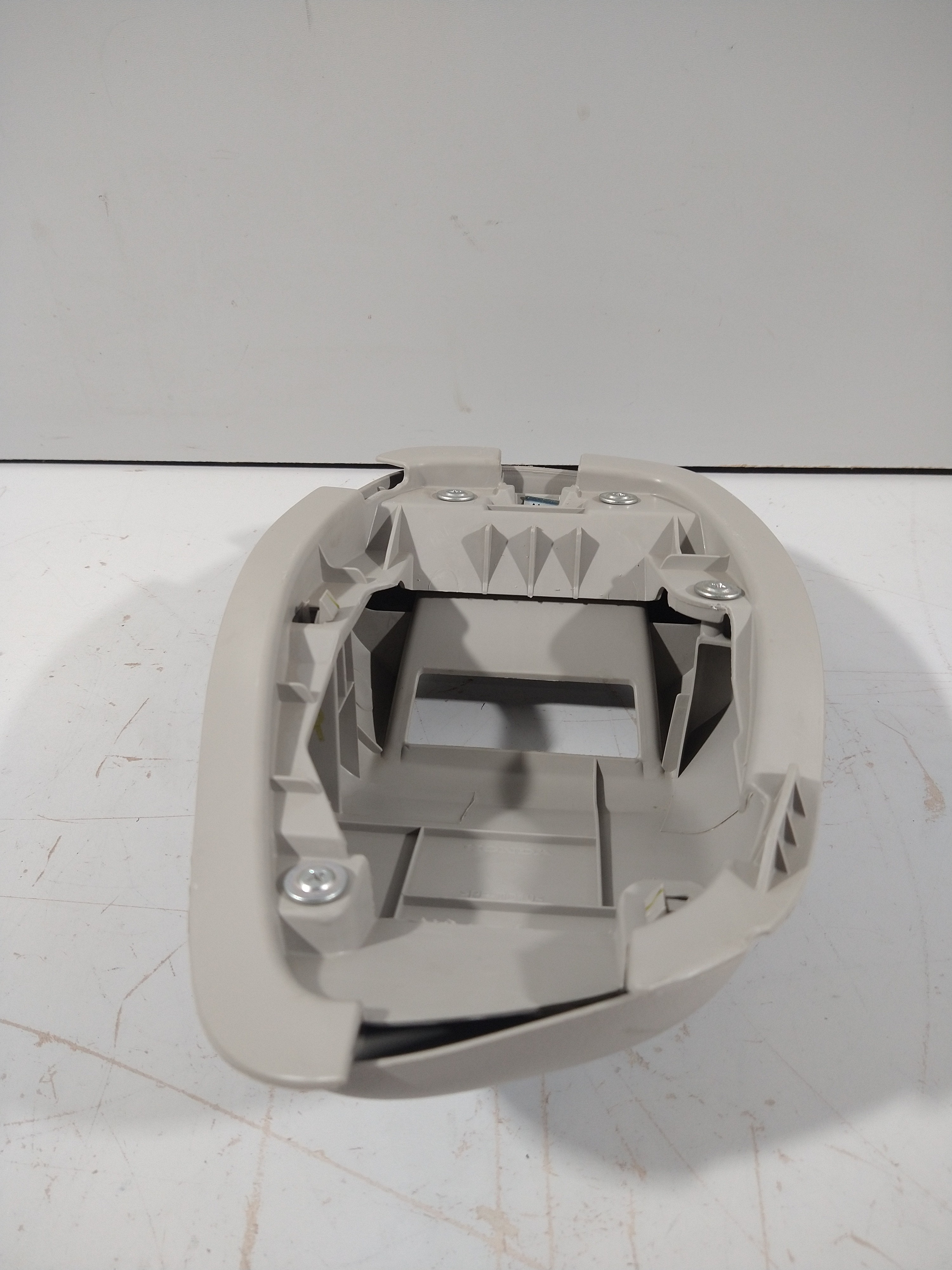 Moldura Acabamento Cinto Teto Traseiro Fit 13/14 Usado Orig 3