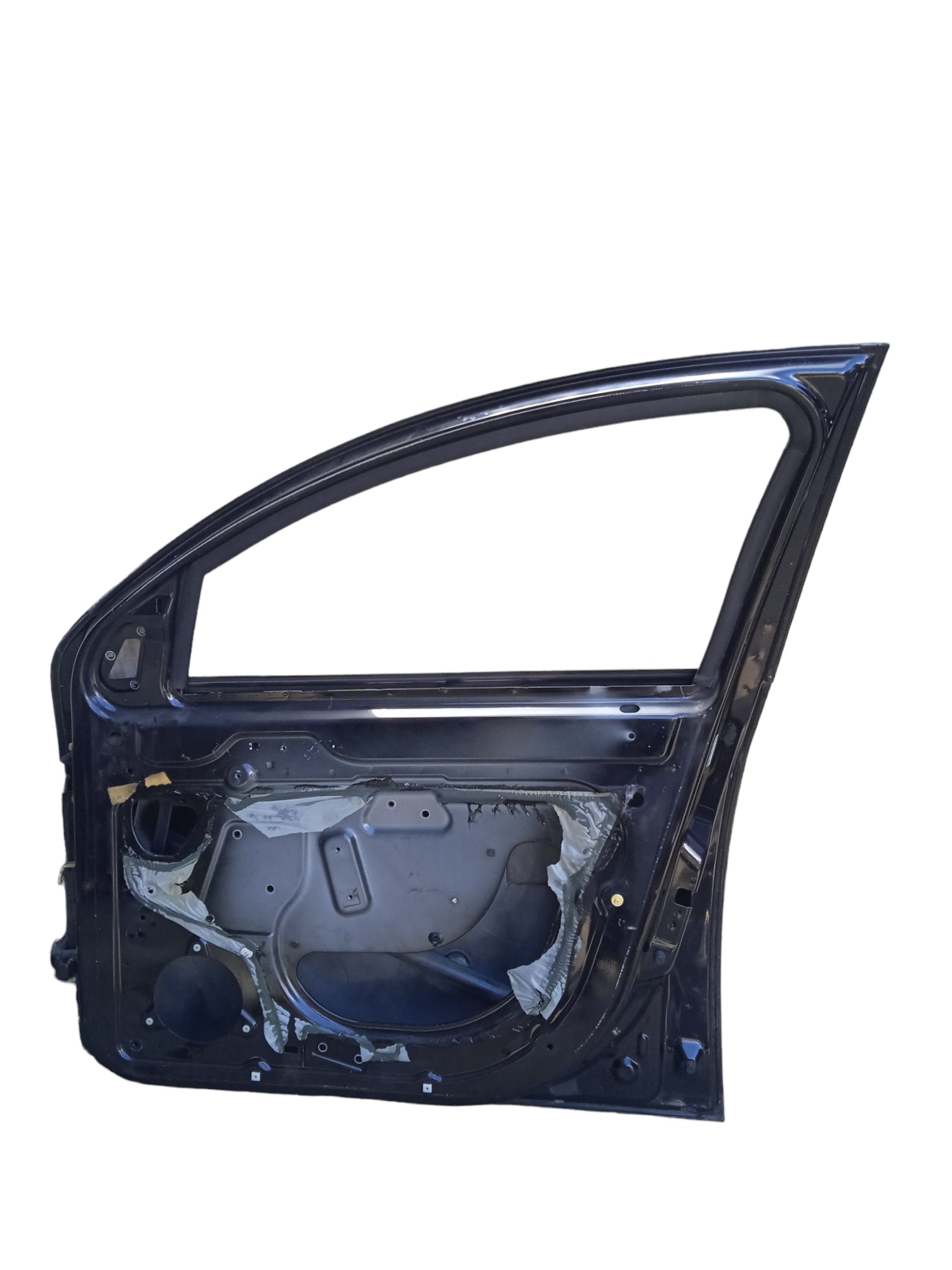 Porta Dianteira Direita Jac Motors J3 2011/12 Usado 4