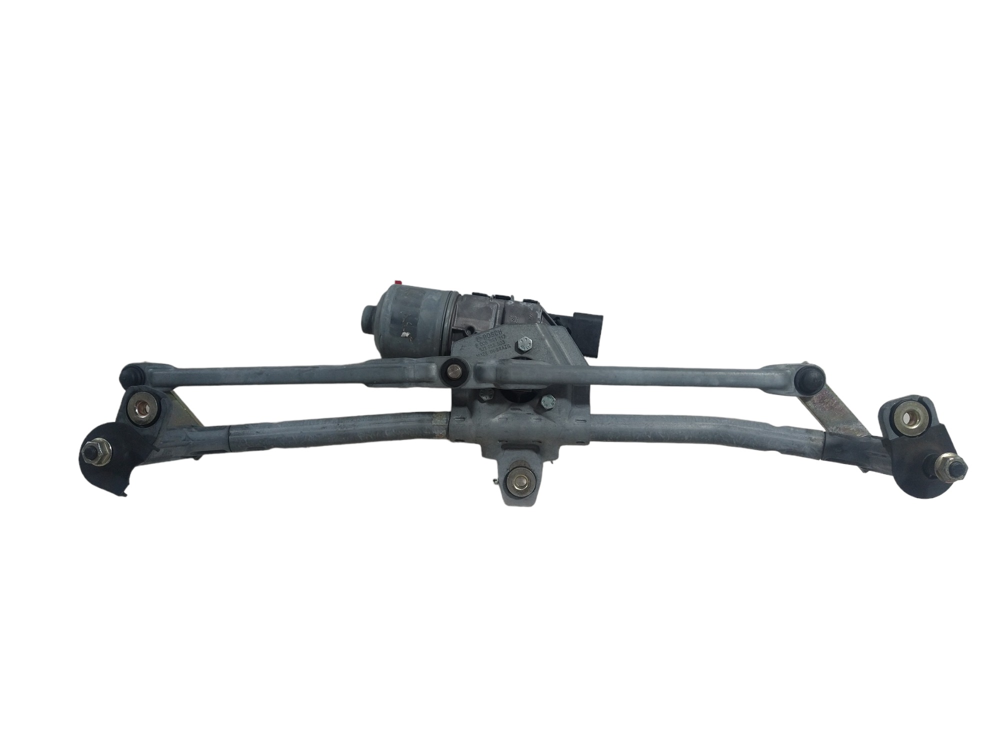 Motor Limpador Para-brisa Vw Golf 1.8 2001 4