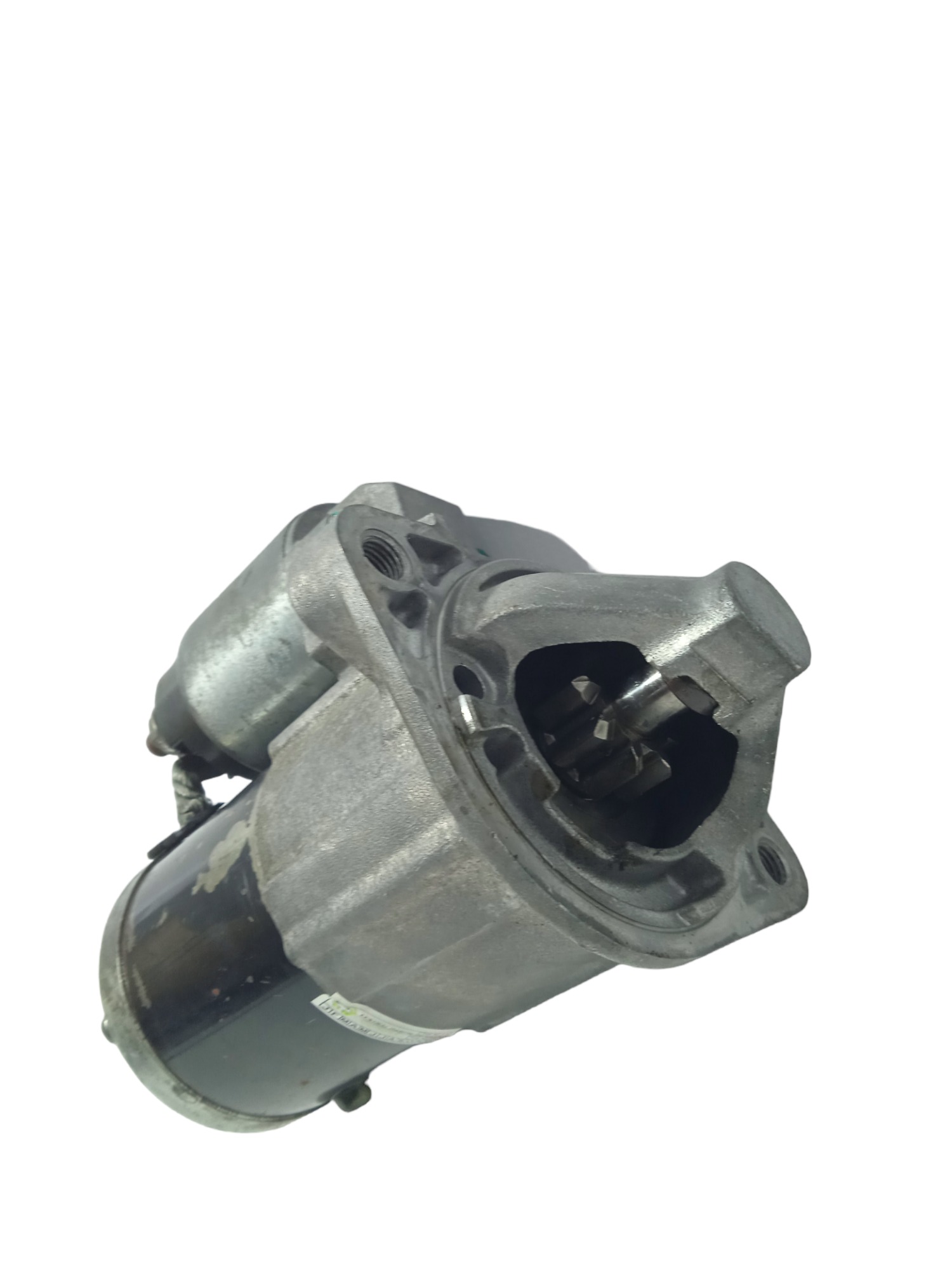 Motor De Arranque Mitsubishi Pajero Tr4 2.0 2008 2
