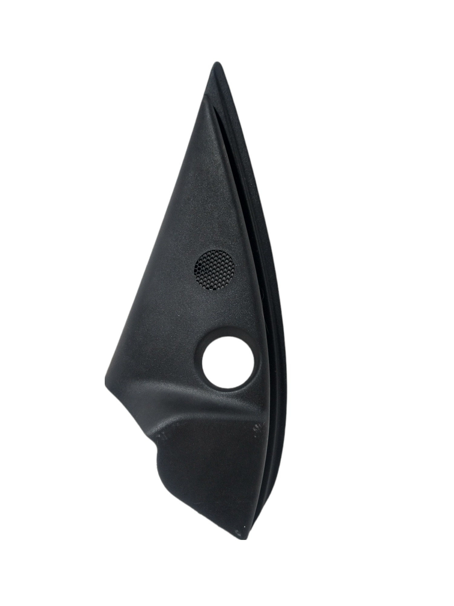Acabamento Retrovisor Interno Esquerdo Peugeot 206 2008  – Preto 2