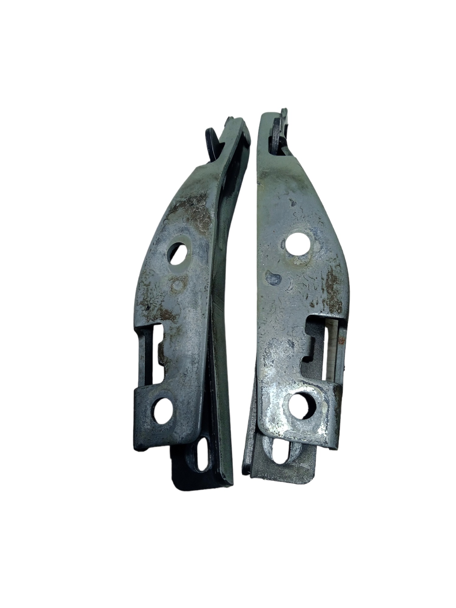 Par Dobradiça Capô Peugeot 206 2001