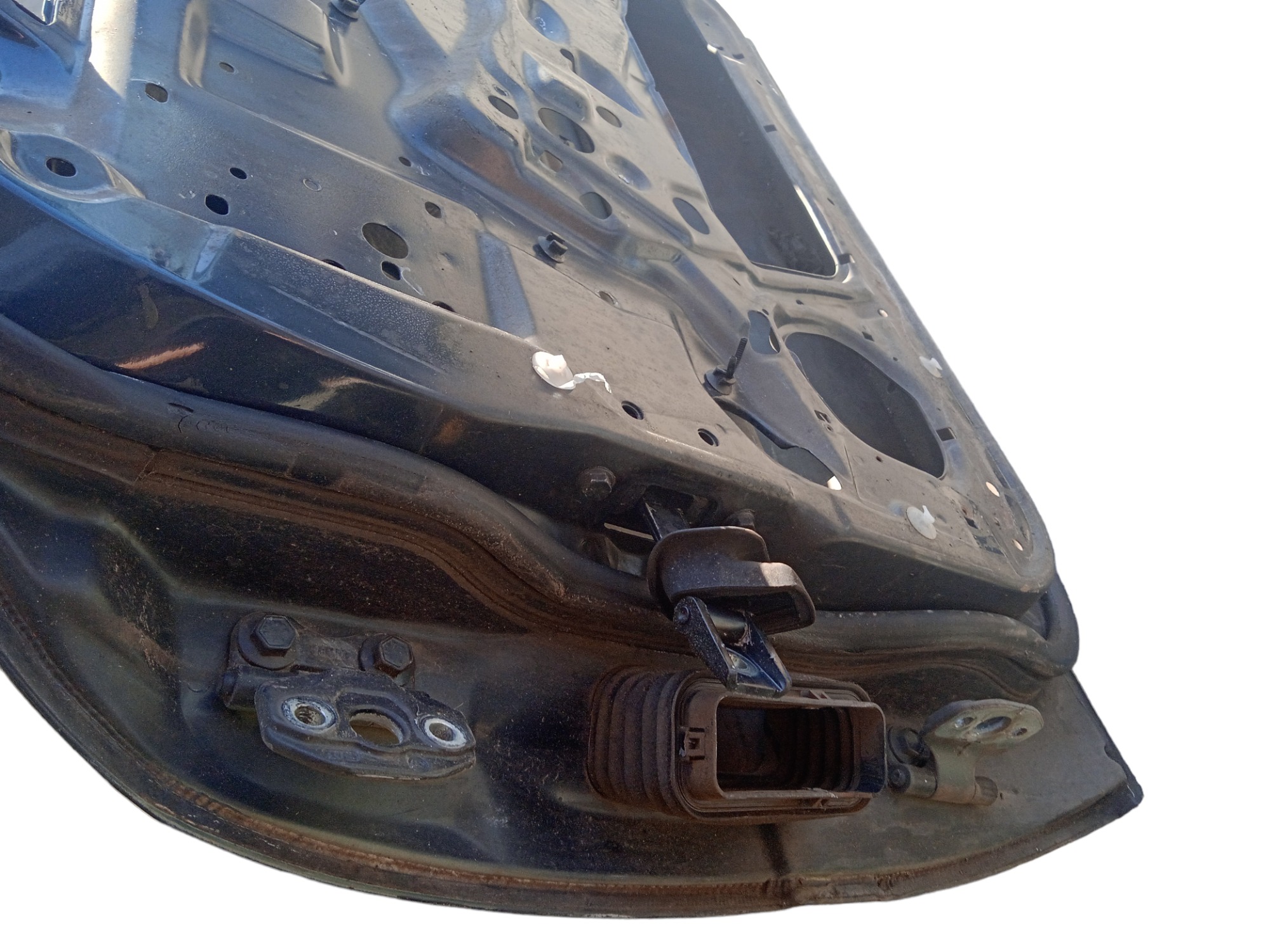 Porta Dianteira Direita Mercedes C180 280 W202 1998 Usado 7