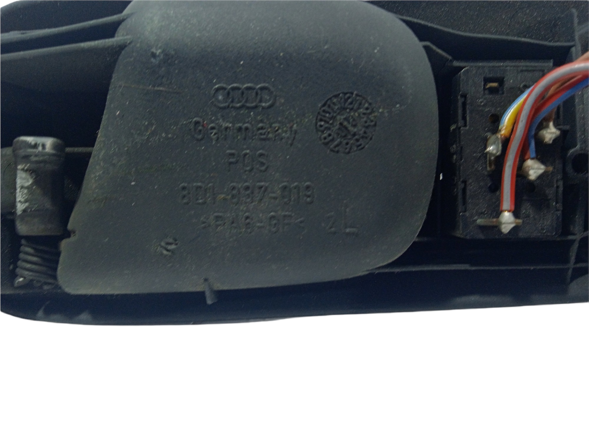 Maçaneta De Porta Interna Lado Esquerdo Audi A4 2001 5