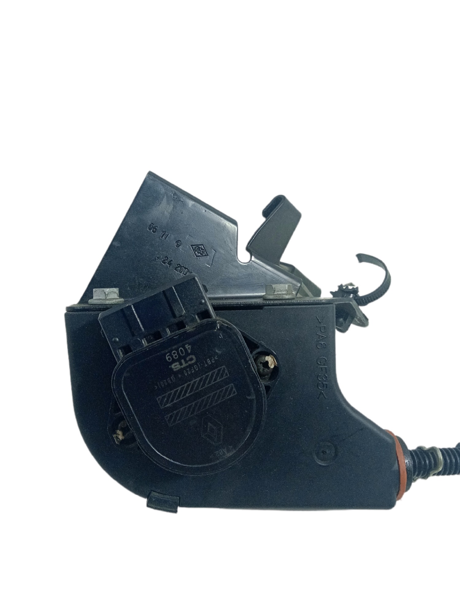 Sensor De Acelerador Completo Renault Clio 2011 Usado 7