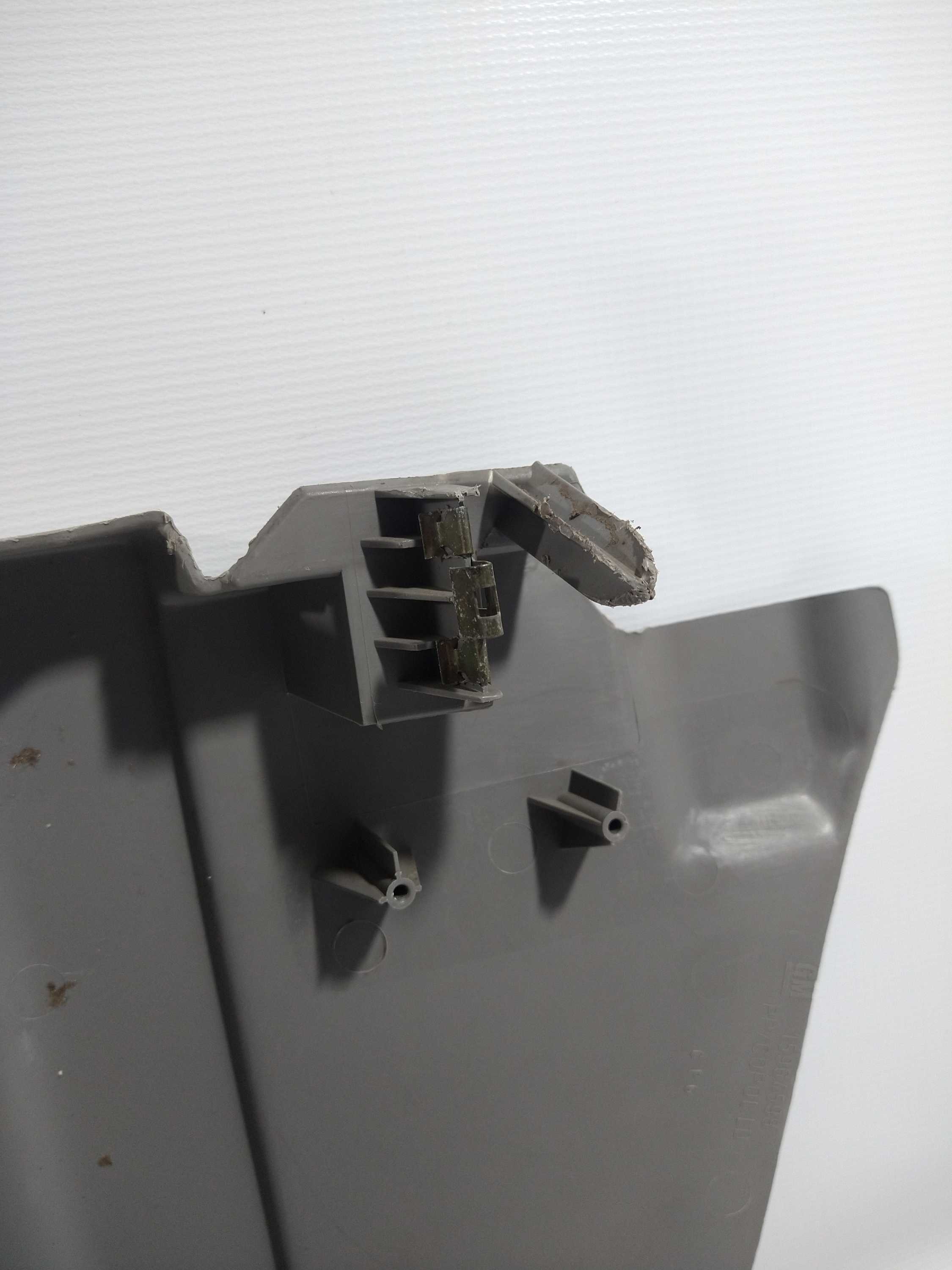 Acabamento Inferior Coluna Direta Blazer S10 1996 Usado Ori 2