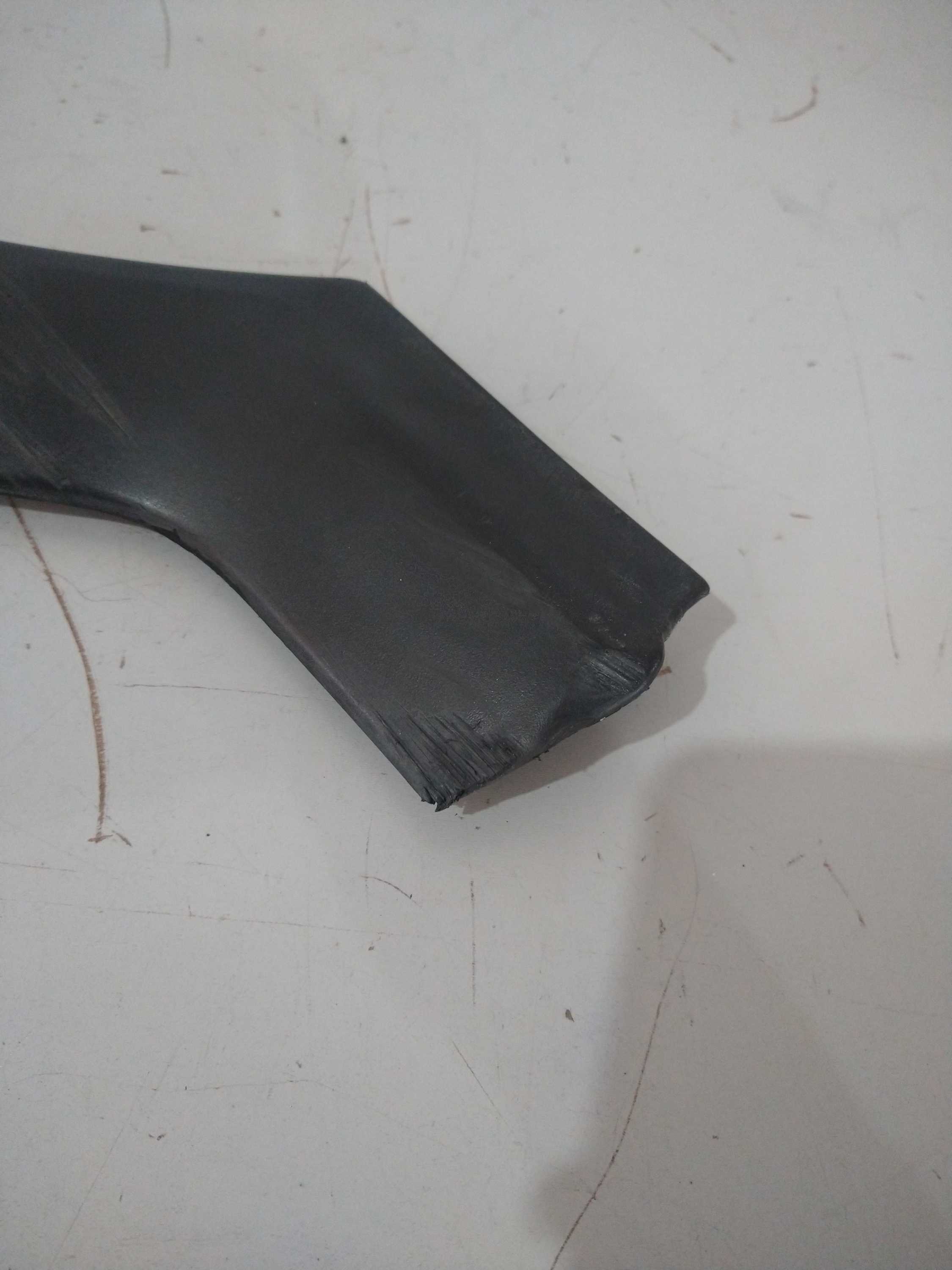 Moldura Paralama Diant Ld Zafira 2008 Usado Ori C/detalhe Preto 5