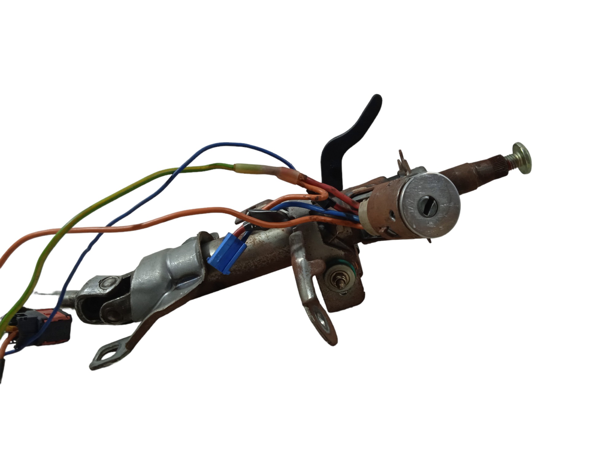 Coluna De Direção Peugeot 206 1.6 16v 2001 Usado 4
