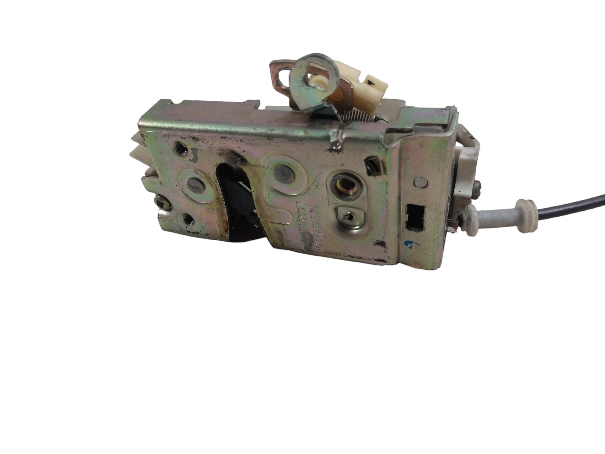 Fechadura Da Porta D/direito Ford Ka 1999 Usado 5