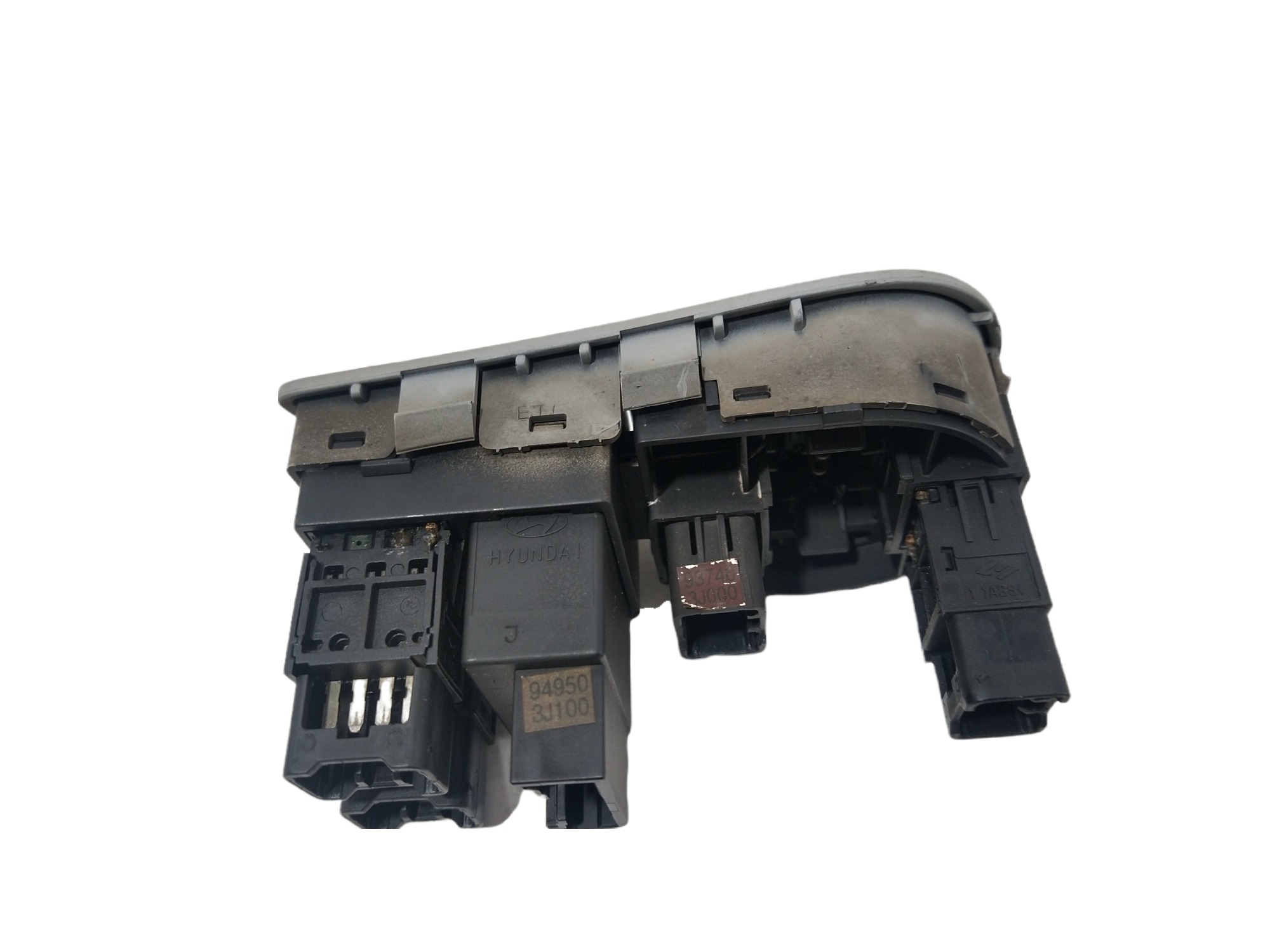 Comando Botão Farol De Milha Hyundai Veracruz 3.8 V6 2010