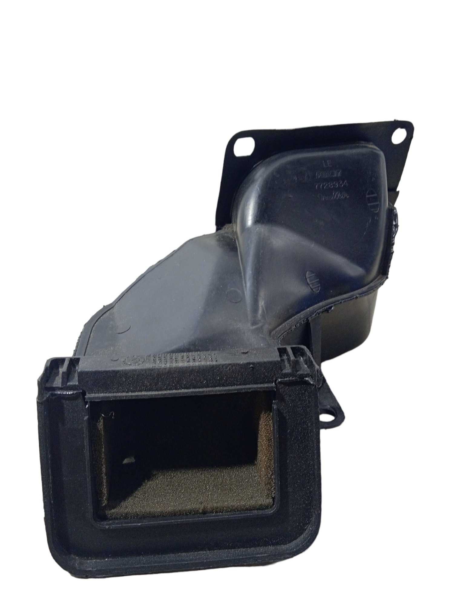 Duto De Ar Painel L/e Fiat Uno 2002 Usado