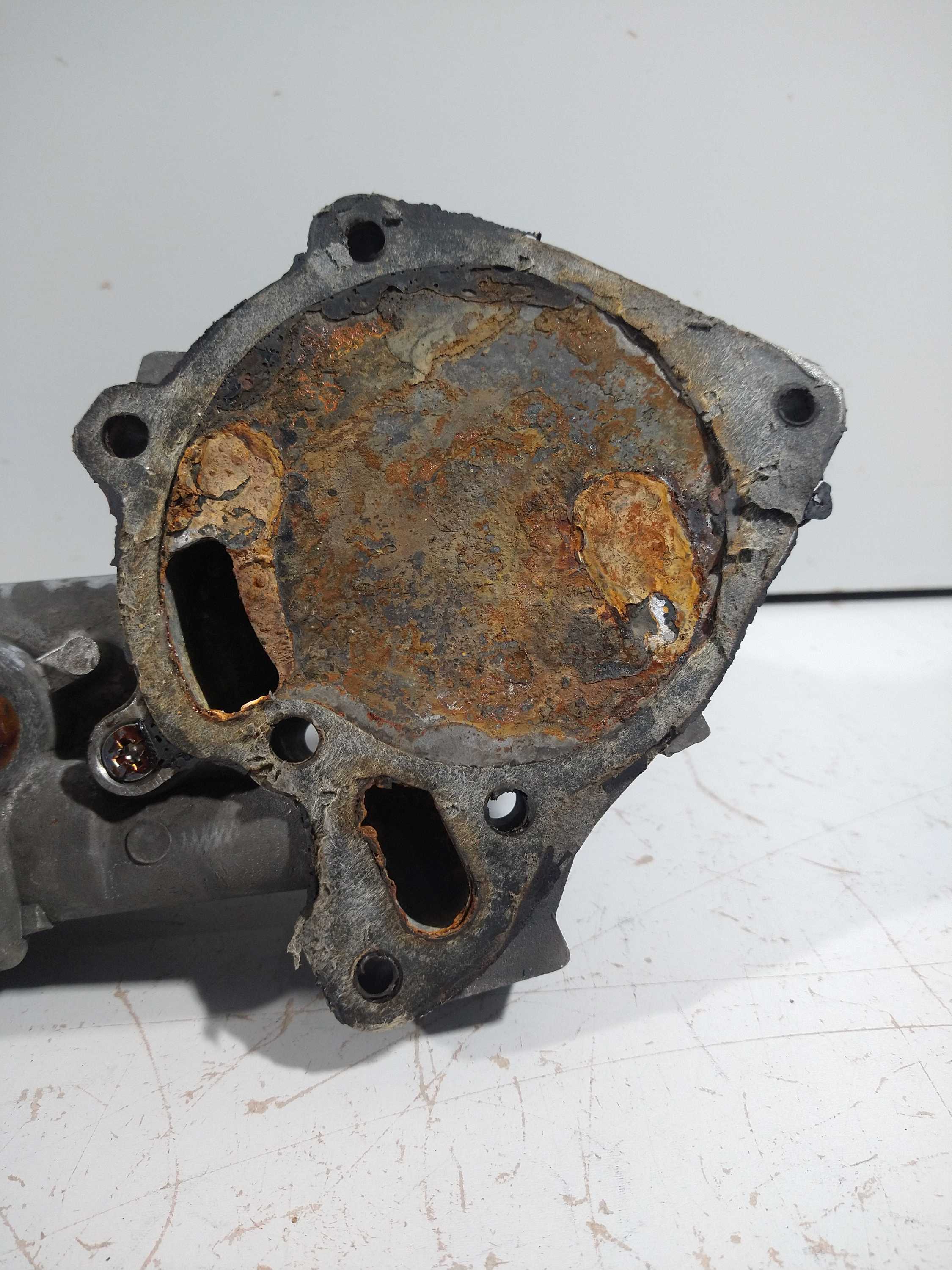 Bomba Dagua Hyundai H100 97 2.5 8v Usado 7