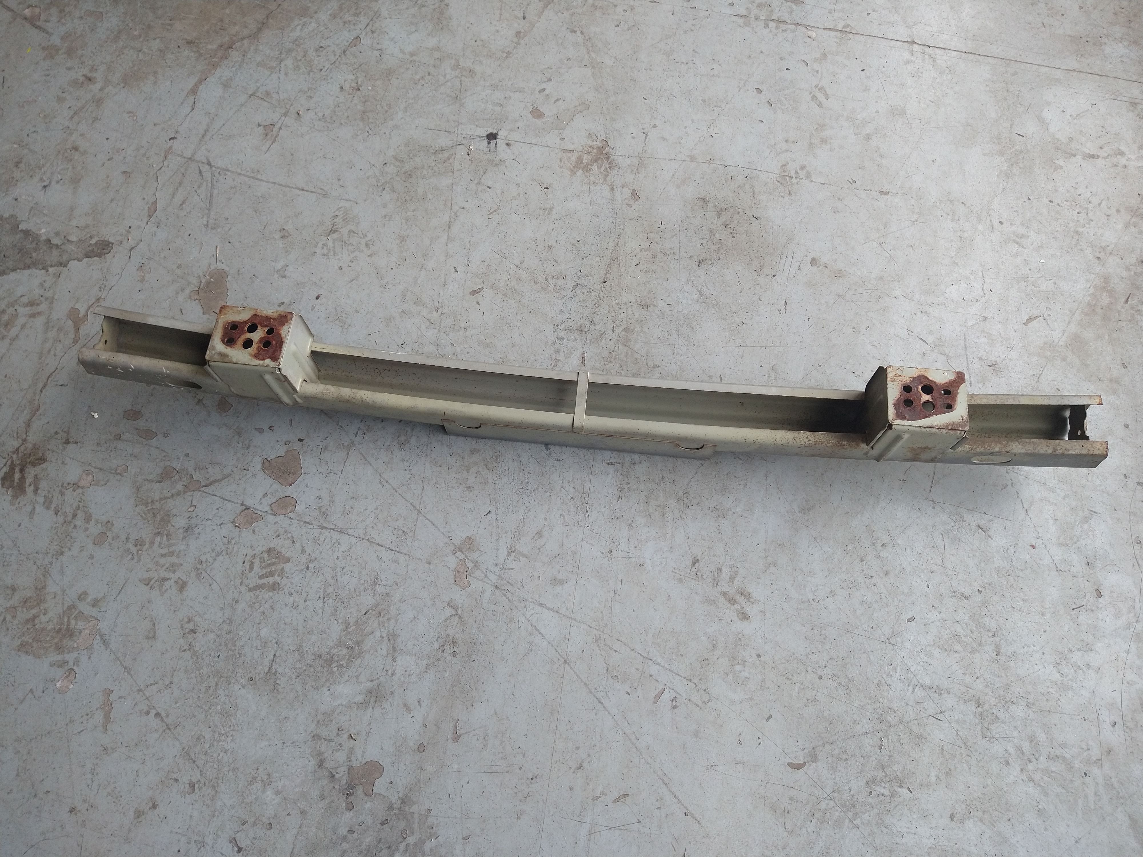 Alma Para-choque Traseiro Audi A4 2001 Usado 3
