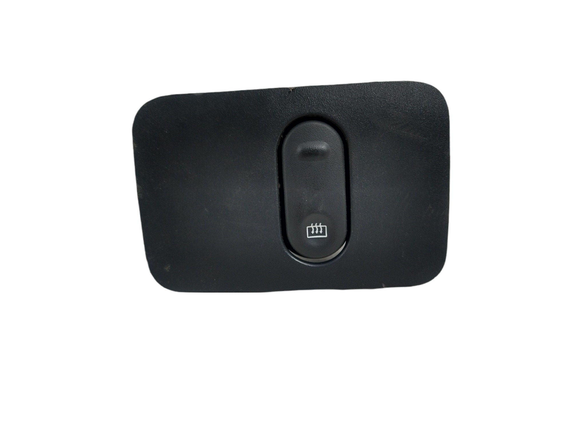Botão Desembaçador C/moldura Renault Clio 2011