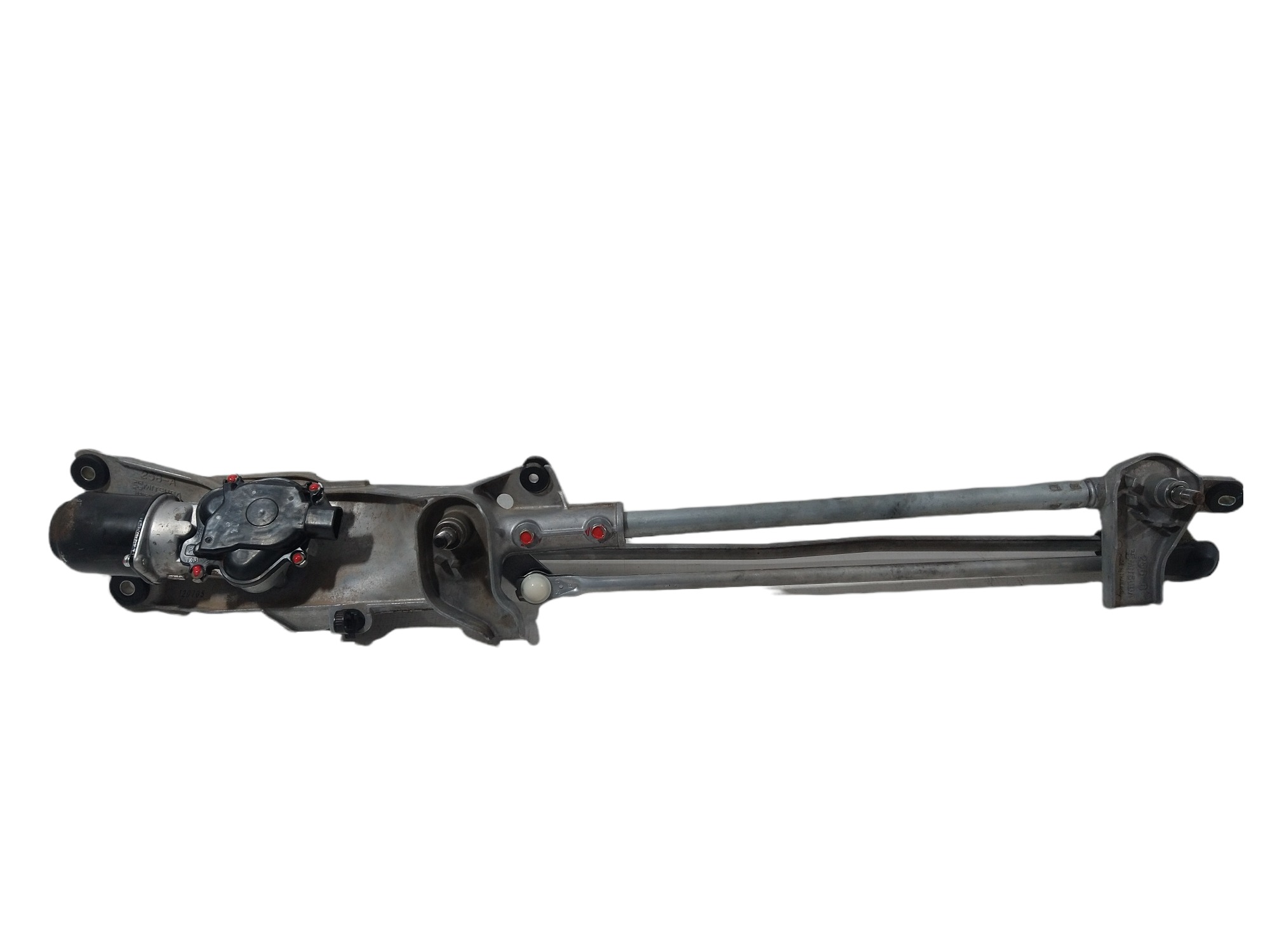 Motor Haste Limpador Para-brisa Mitsubishi L200 Triton 2012 3