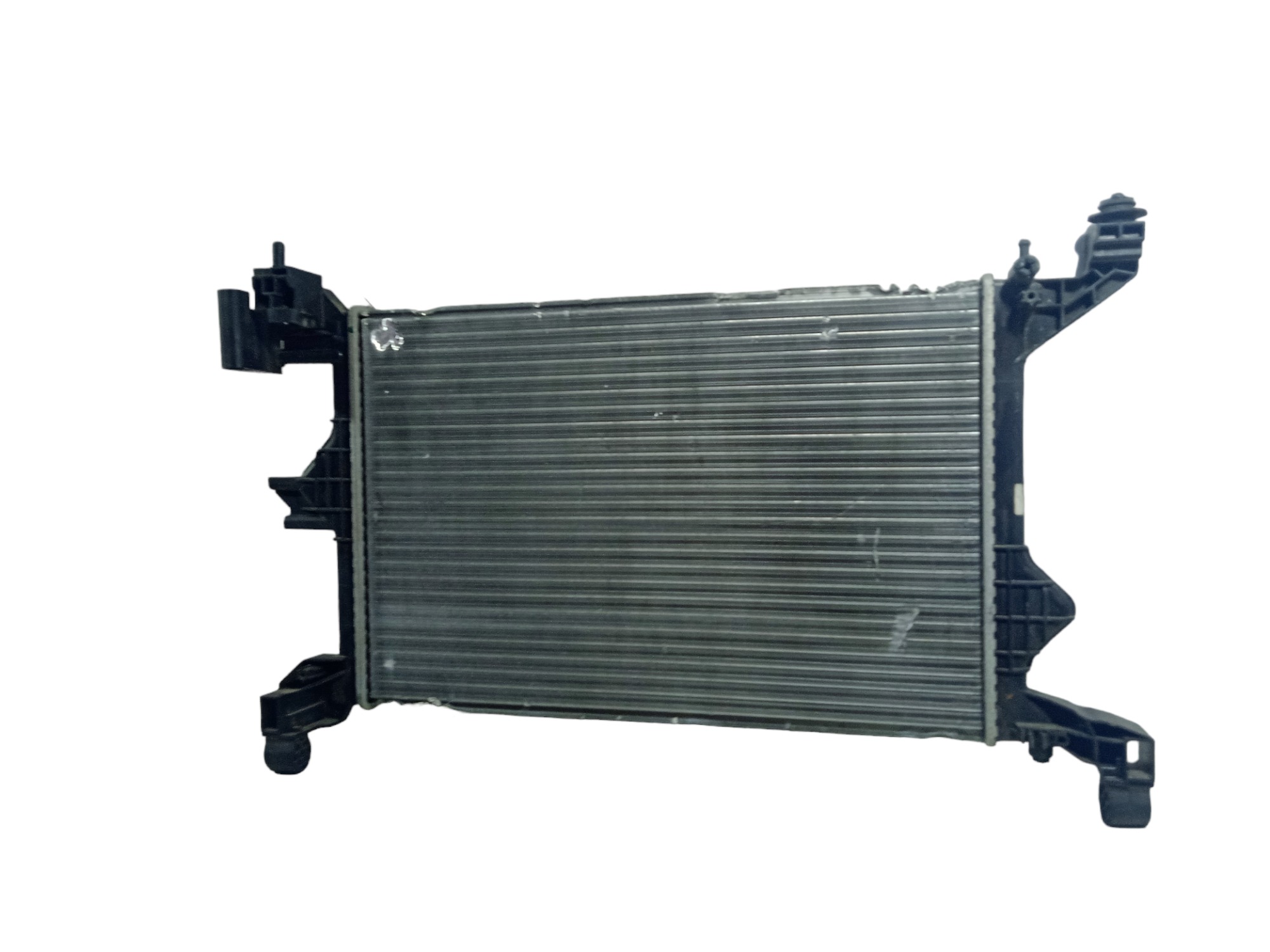 Radiador De Agua Gm Prisma Mecanica 2016 Usado 6