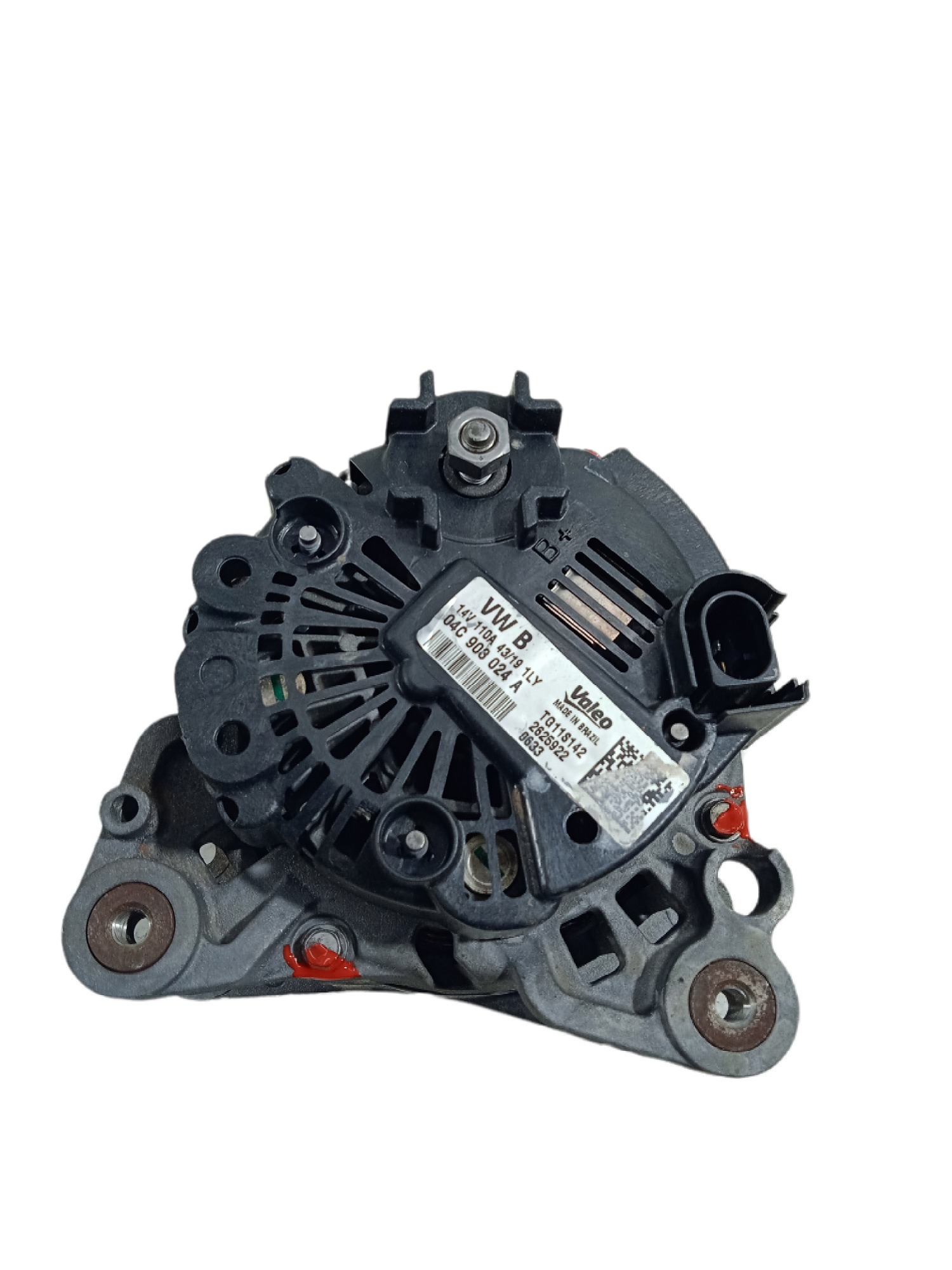 Alternador Up Tsi 1.0 12v 2019/20 Usado 6