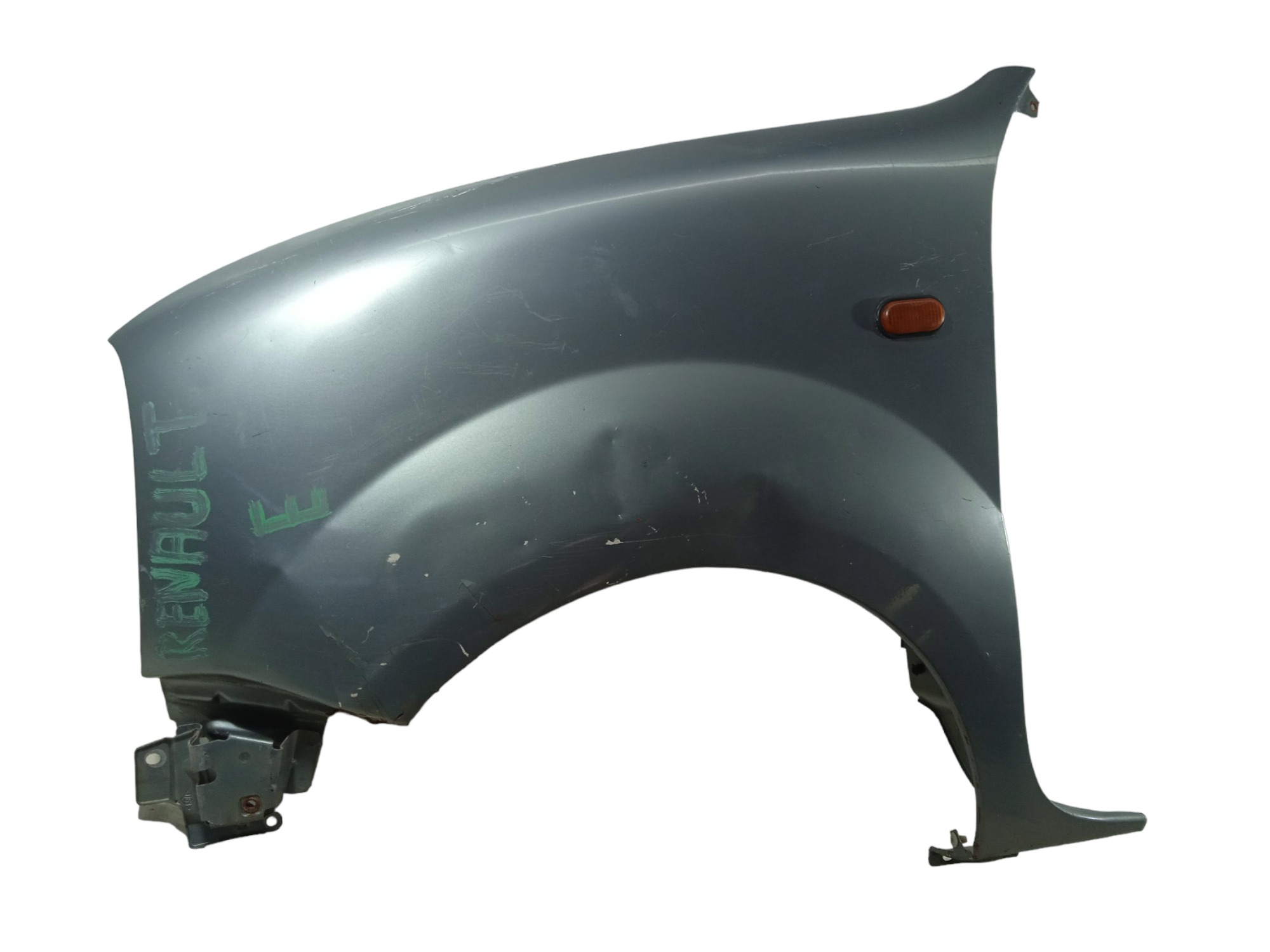 Para-lama L/e Renault Kangoo 1999 Usado C/detalhe