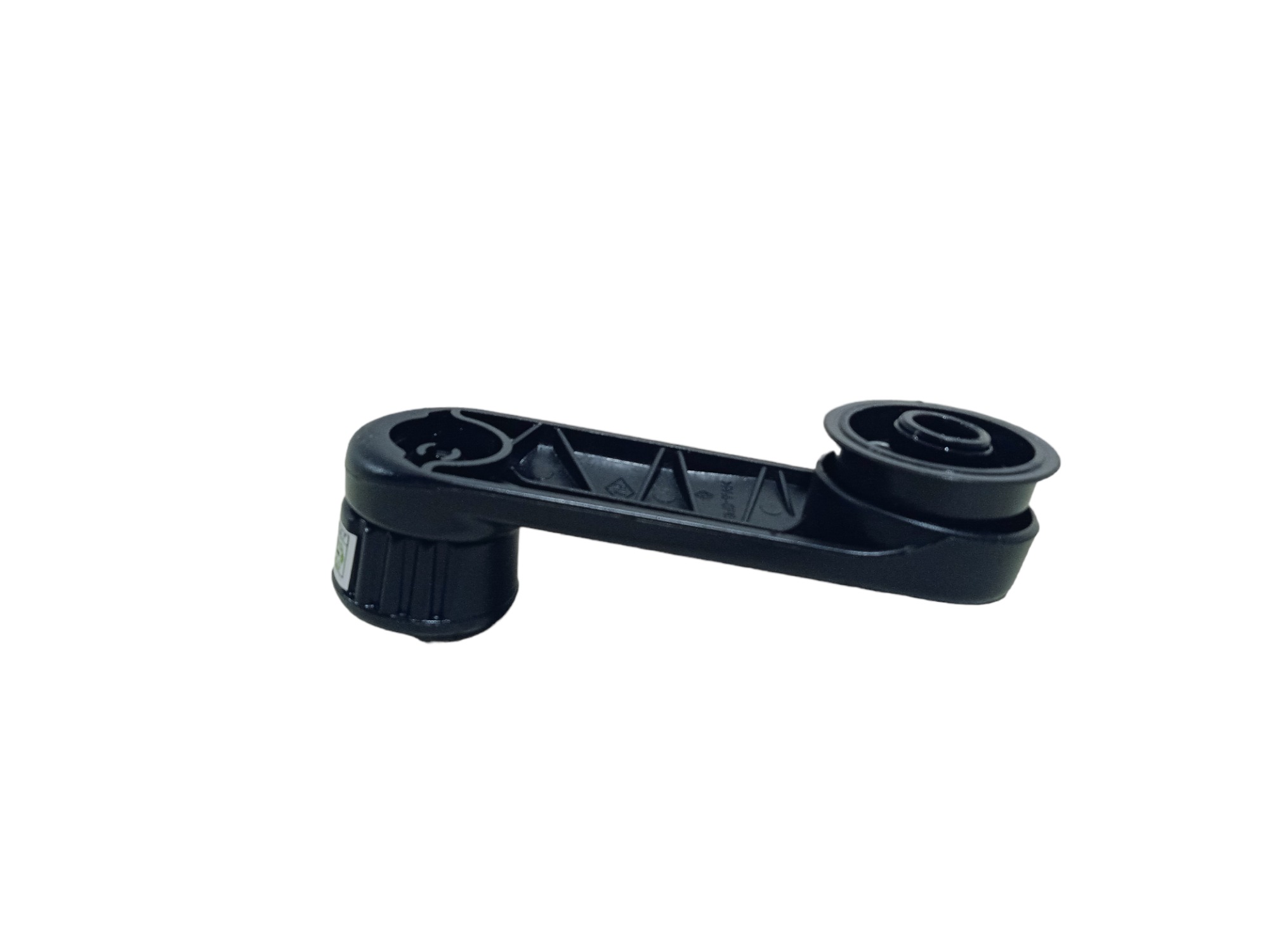 Manivela Vidro Tras Renault Sandero 2013  – Preto 3