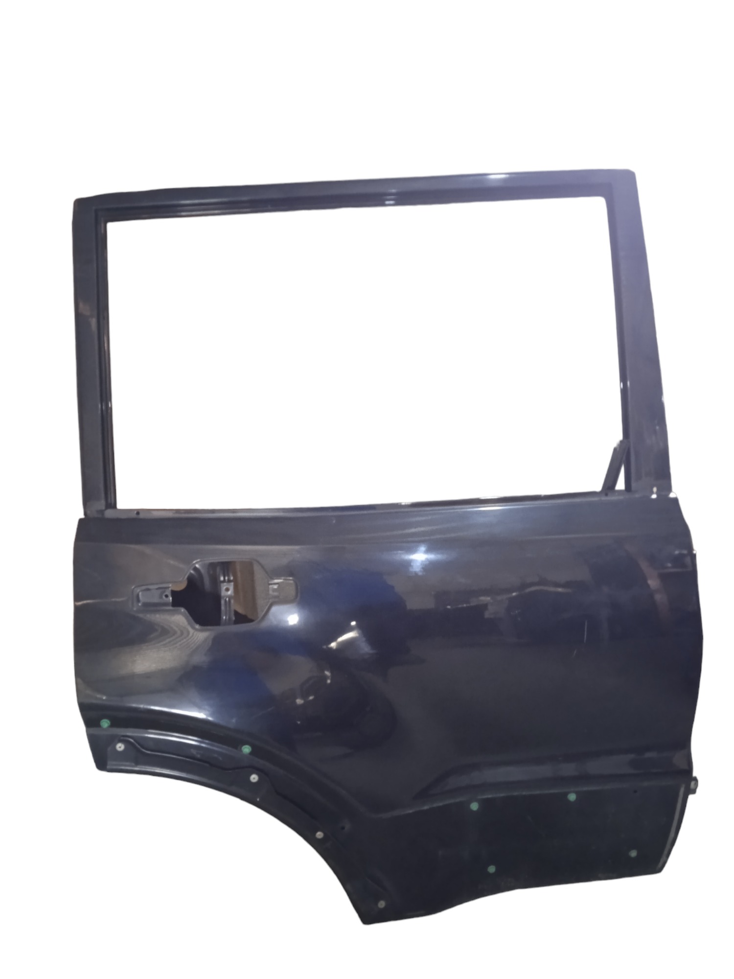 Porta Traseira Direita Pajero Full 2002 Usado
