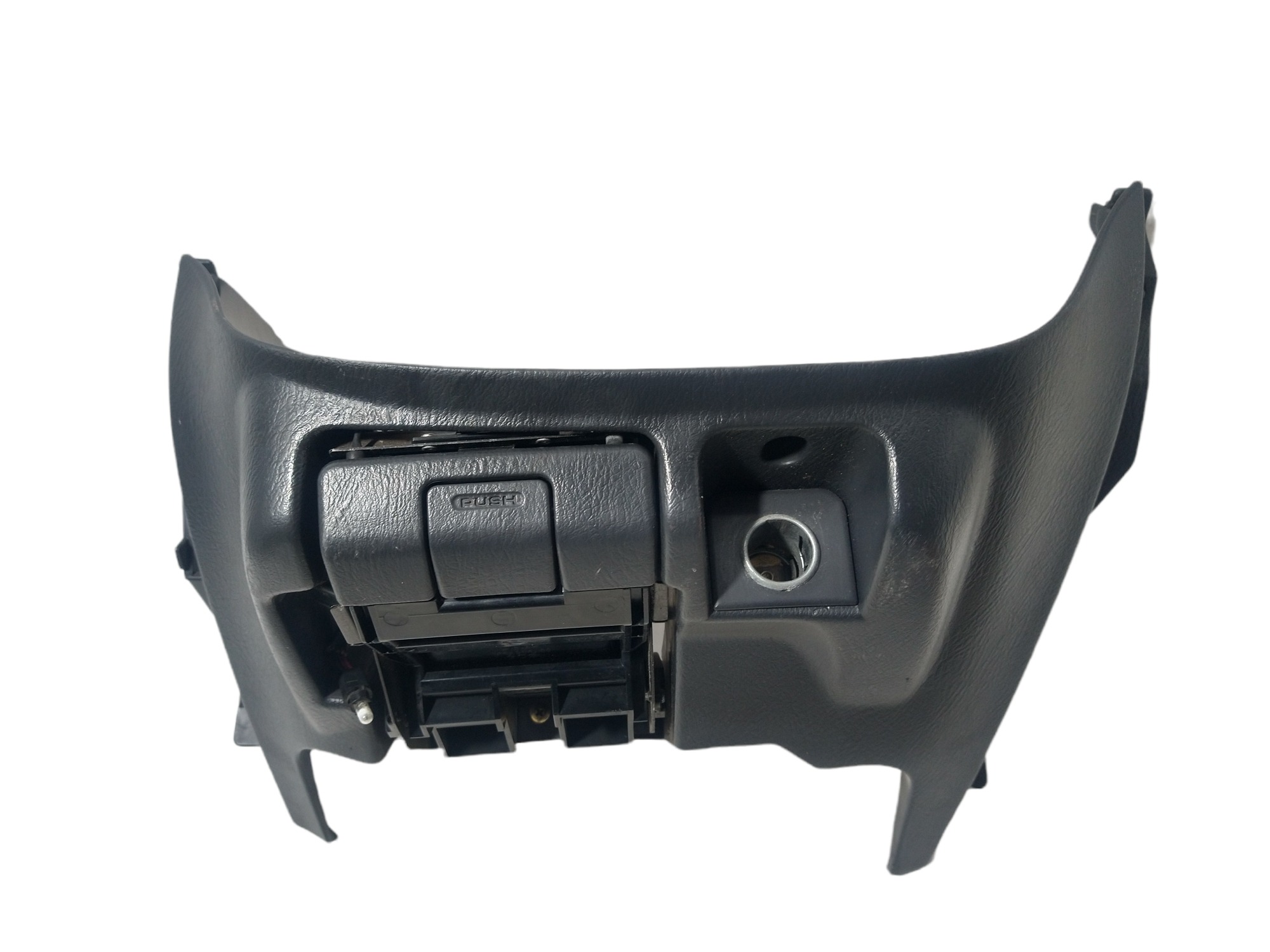 Moldura Inferior Painel Central Honda Civic 1999 3