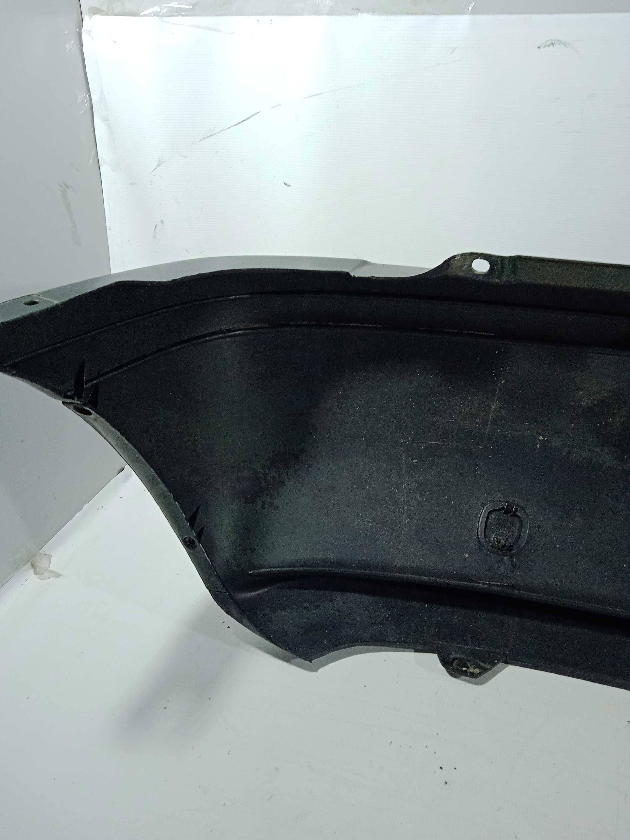 Para Choque Traseiro Fiat Palio 1996 A 2001 Completo 4
