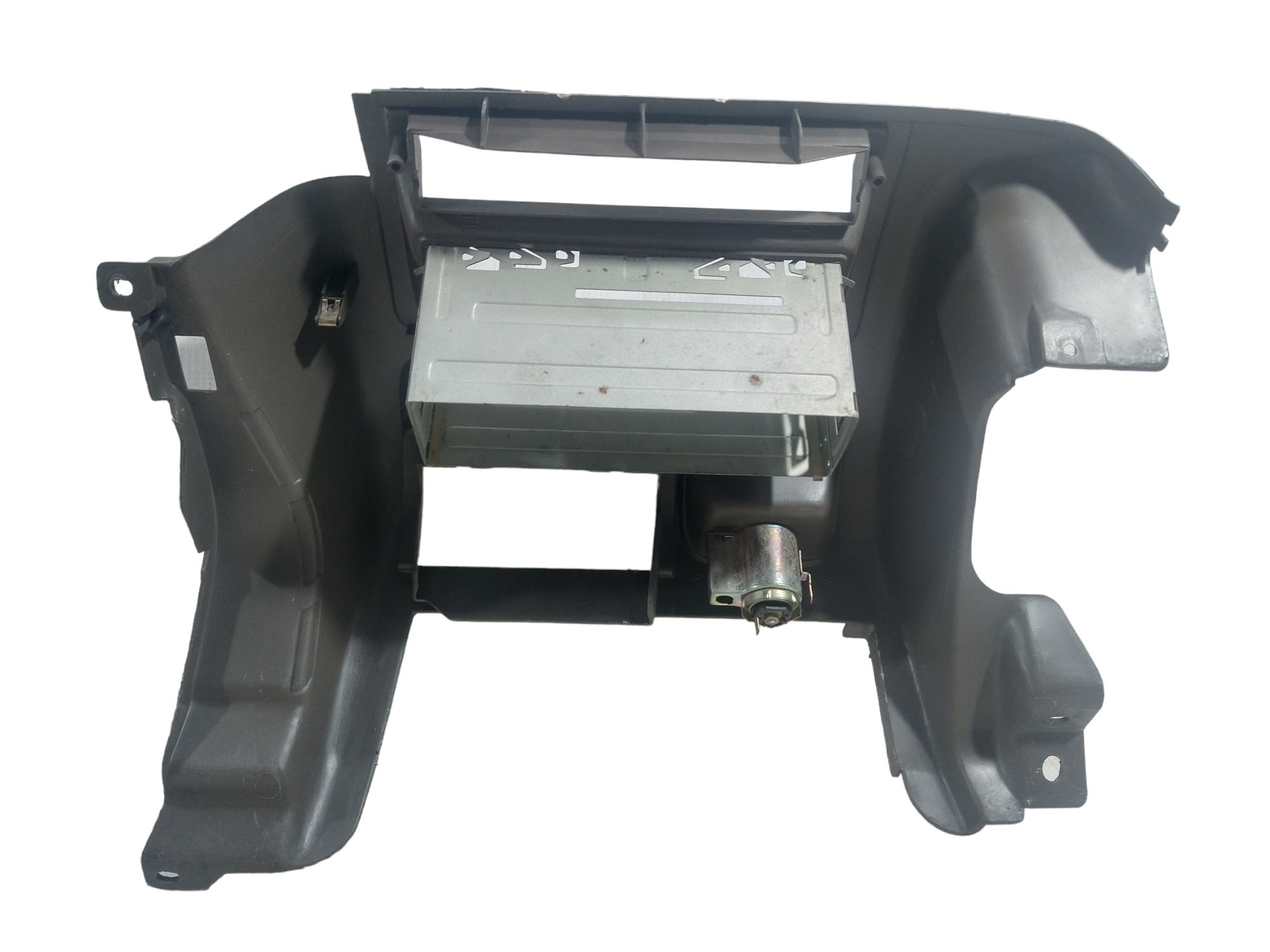 Moldura Central Do Rádio Mitsubishi Pajero Sport 1999 5