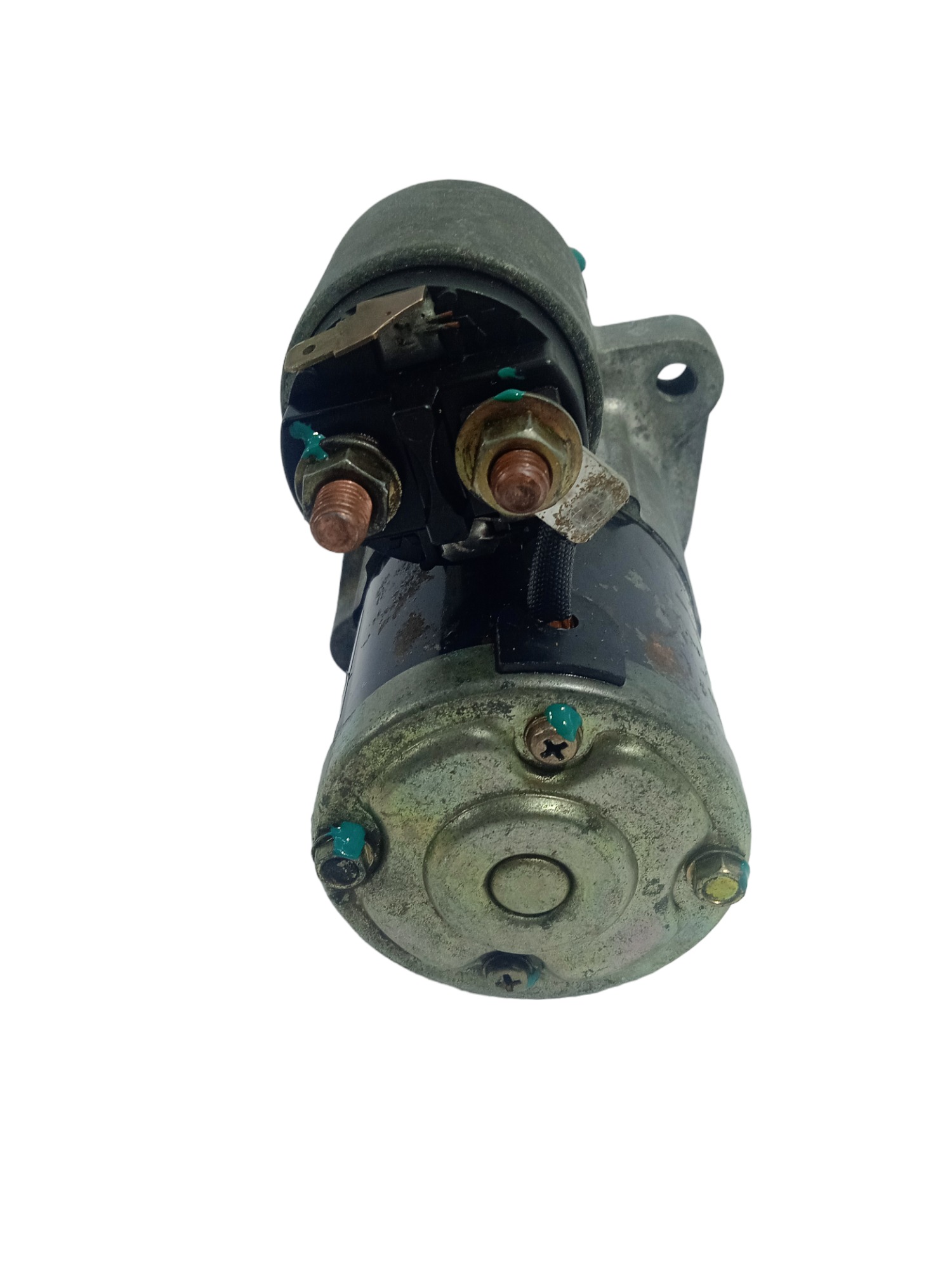 Motor De Arranque Pajero Tr4 2.0 10