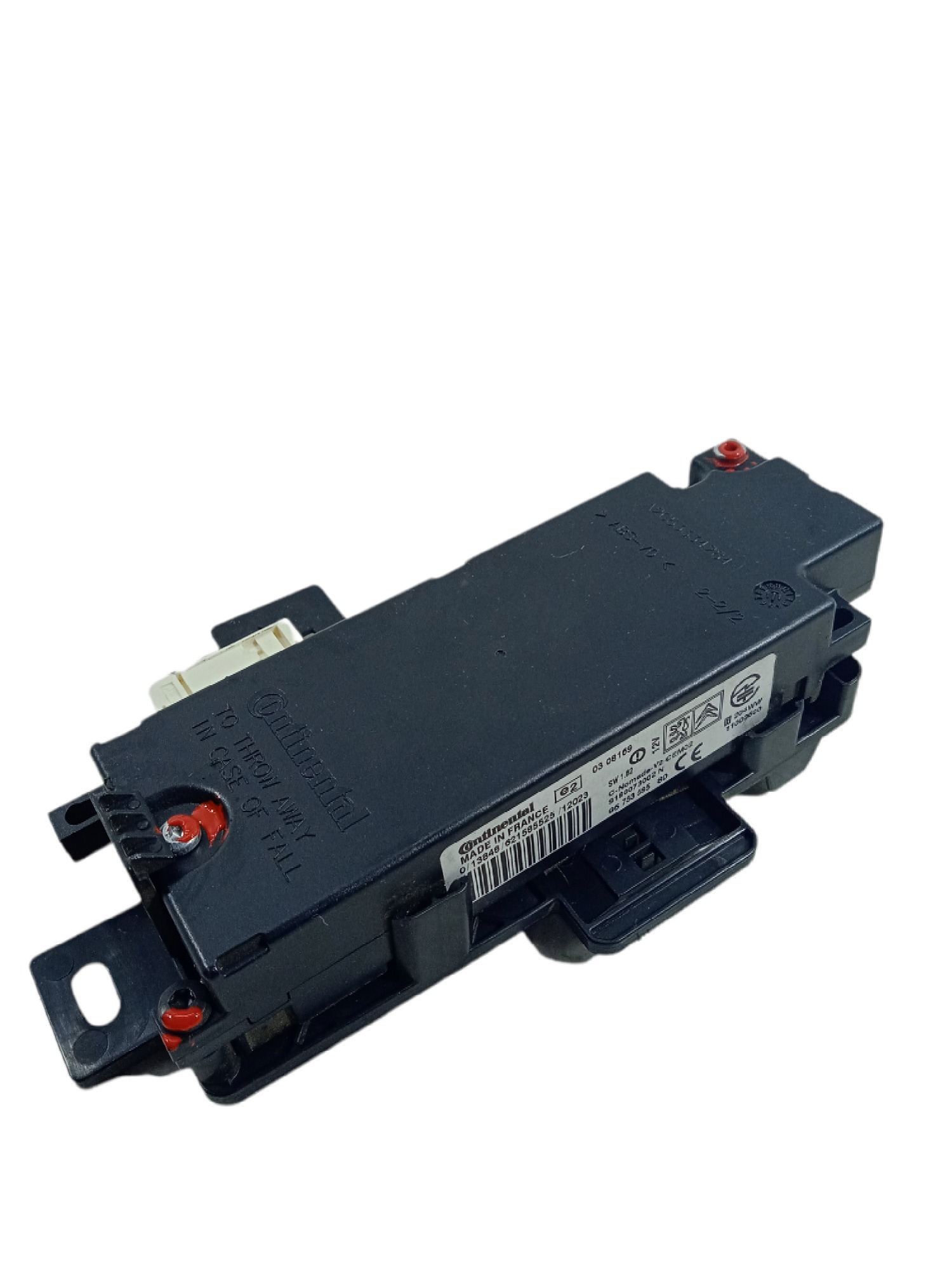 Modulo Bluetooth Citroen C4 Peugeot 307 Usado 3